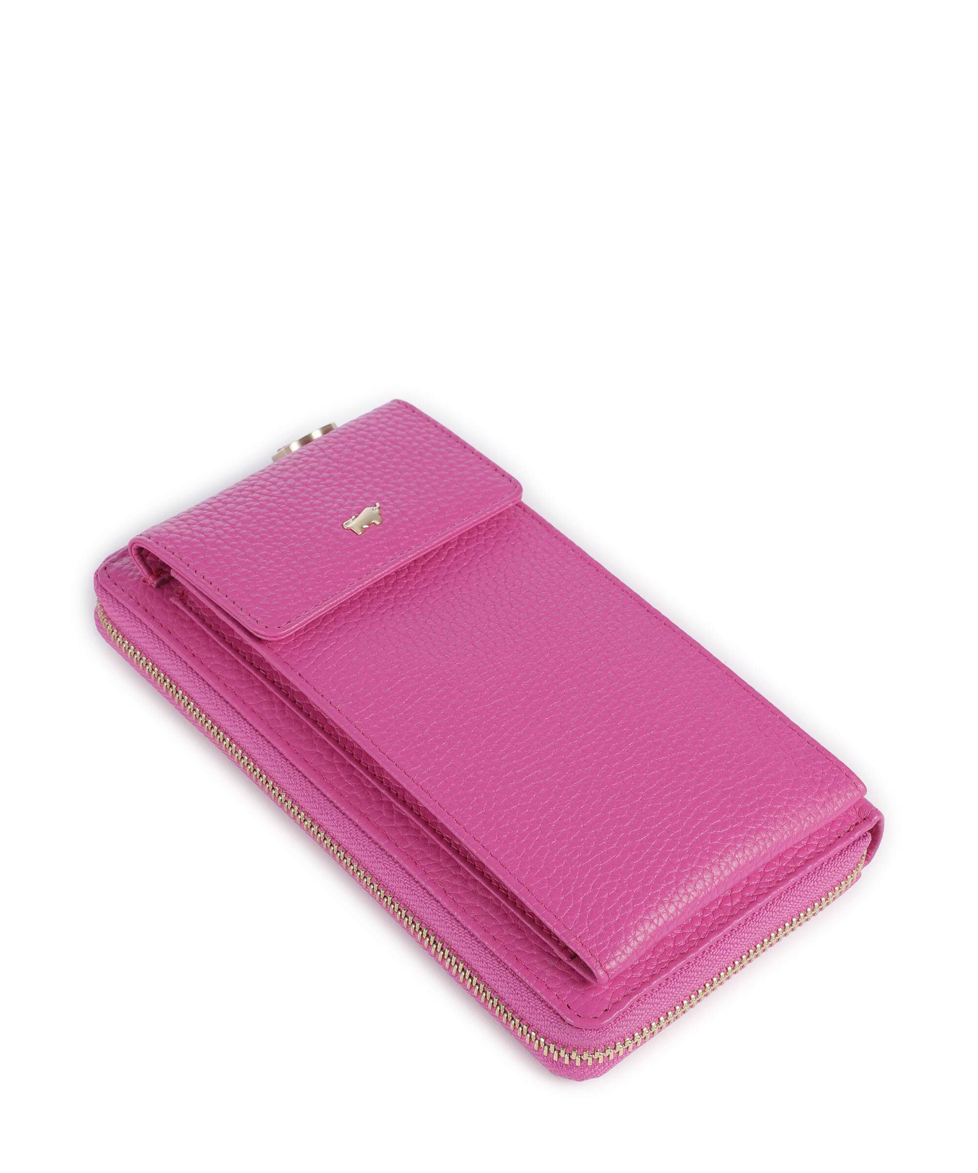 Braun Büffel Asti Phone bag fuchsia - Image 4