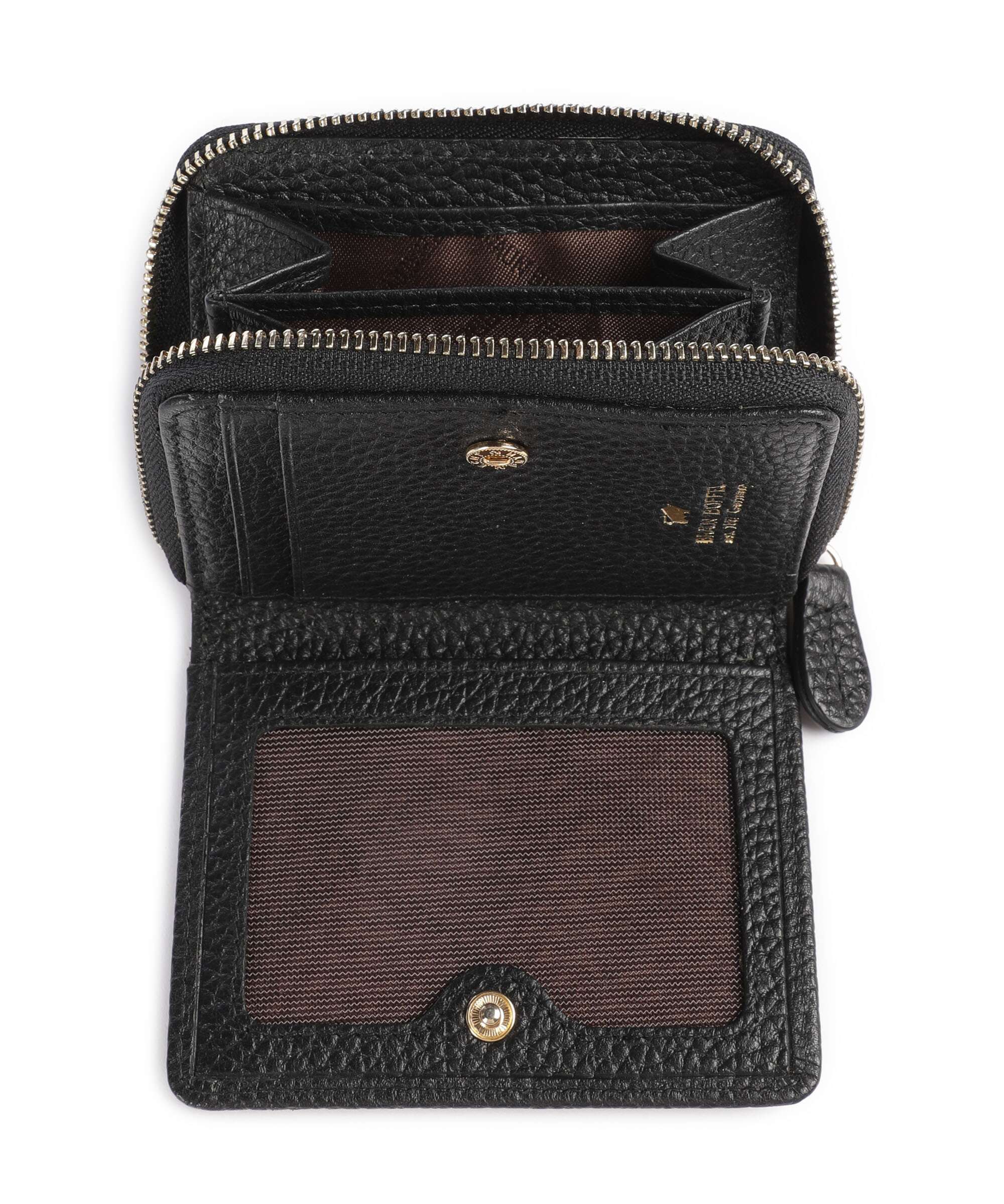 Braun Büffel Asti Wallet schwarz - Image 2