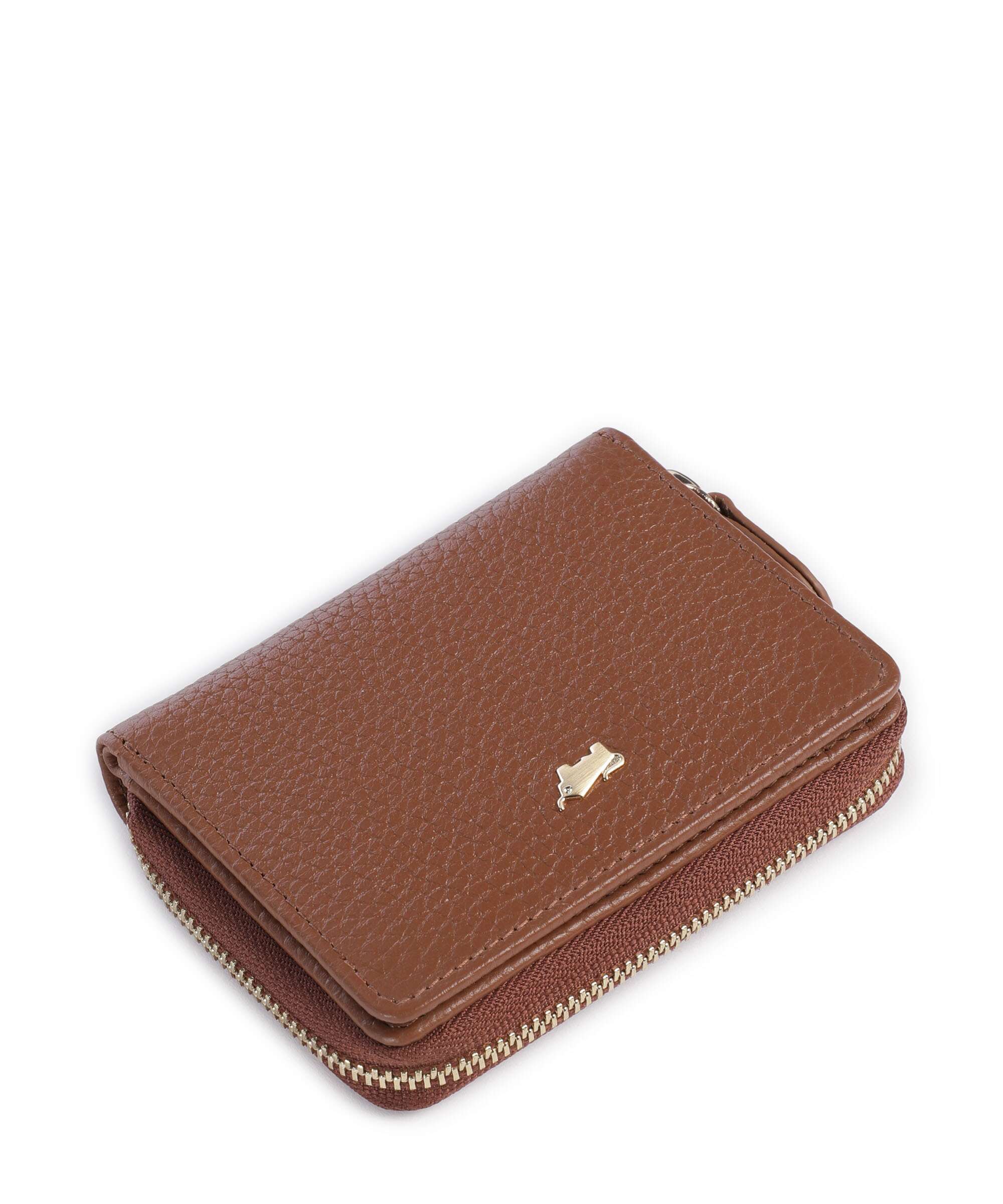 Braun Büffel Asti Wallet saddle brown - Image 4