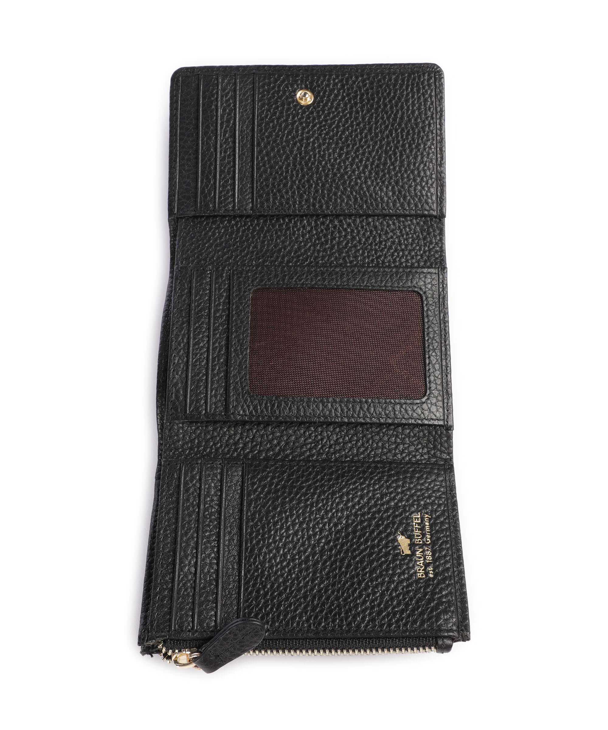 Braun Büffel Asti Wallet schwarz - Image 2