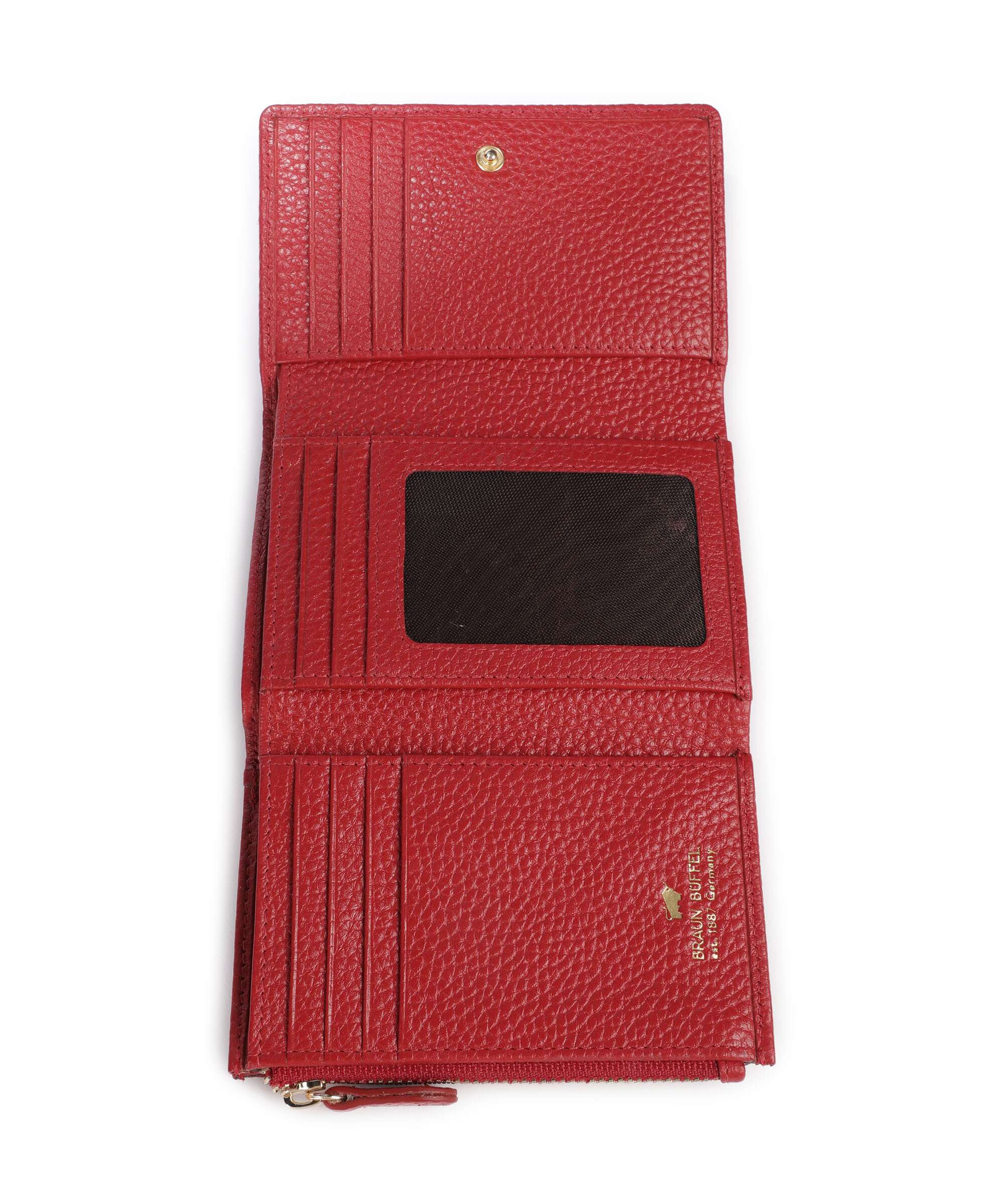 Braun Büffel Asti Wallet rot - Image 2