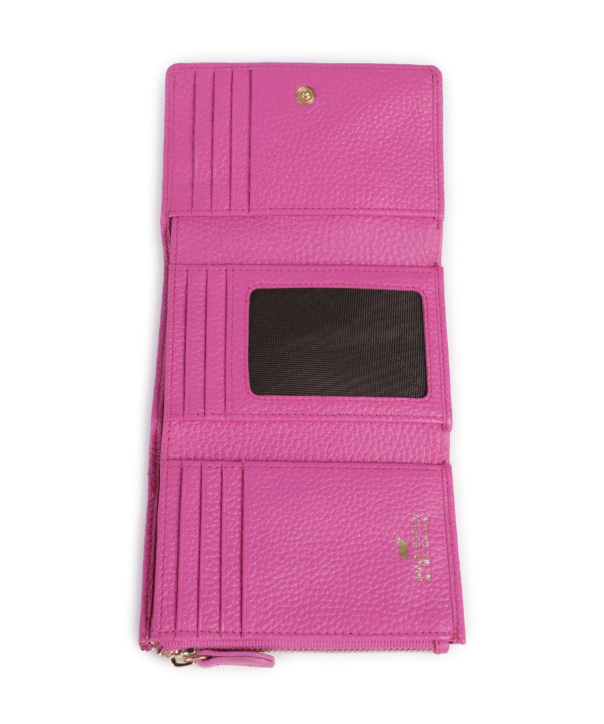 Braun Büffel Asti Wallet fuchsia - Image 2