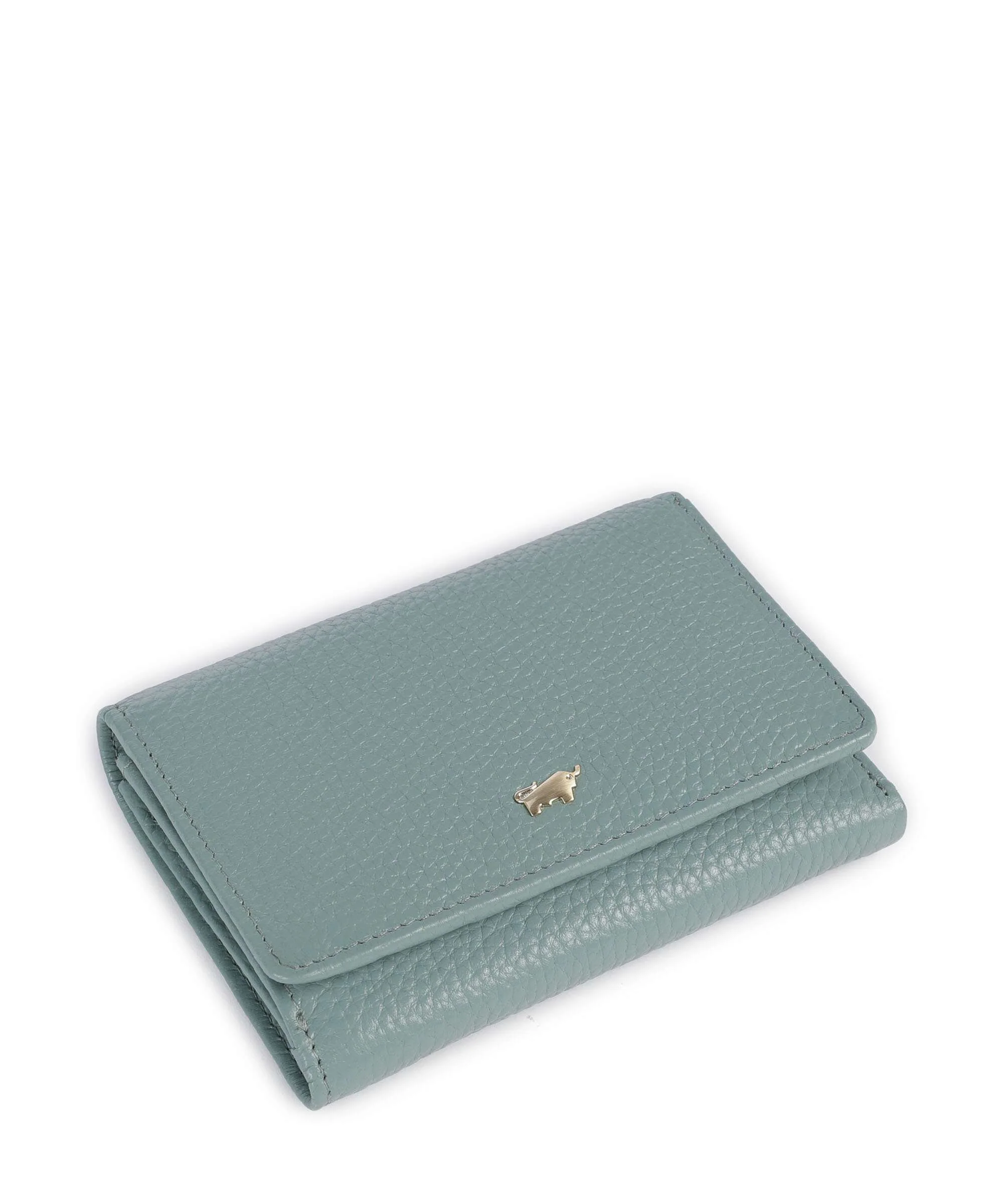 Braun Büffel Asti Wallet green mistle - Image 4