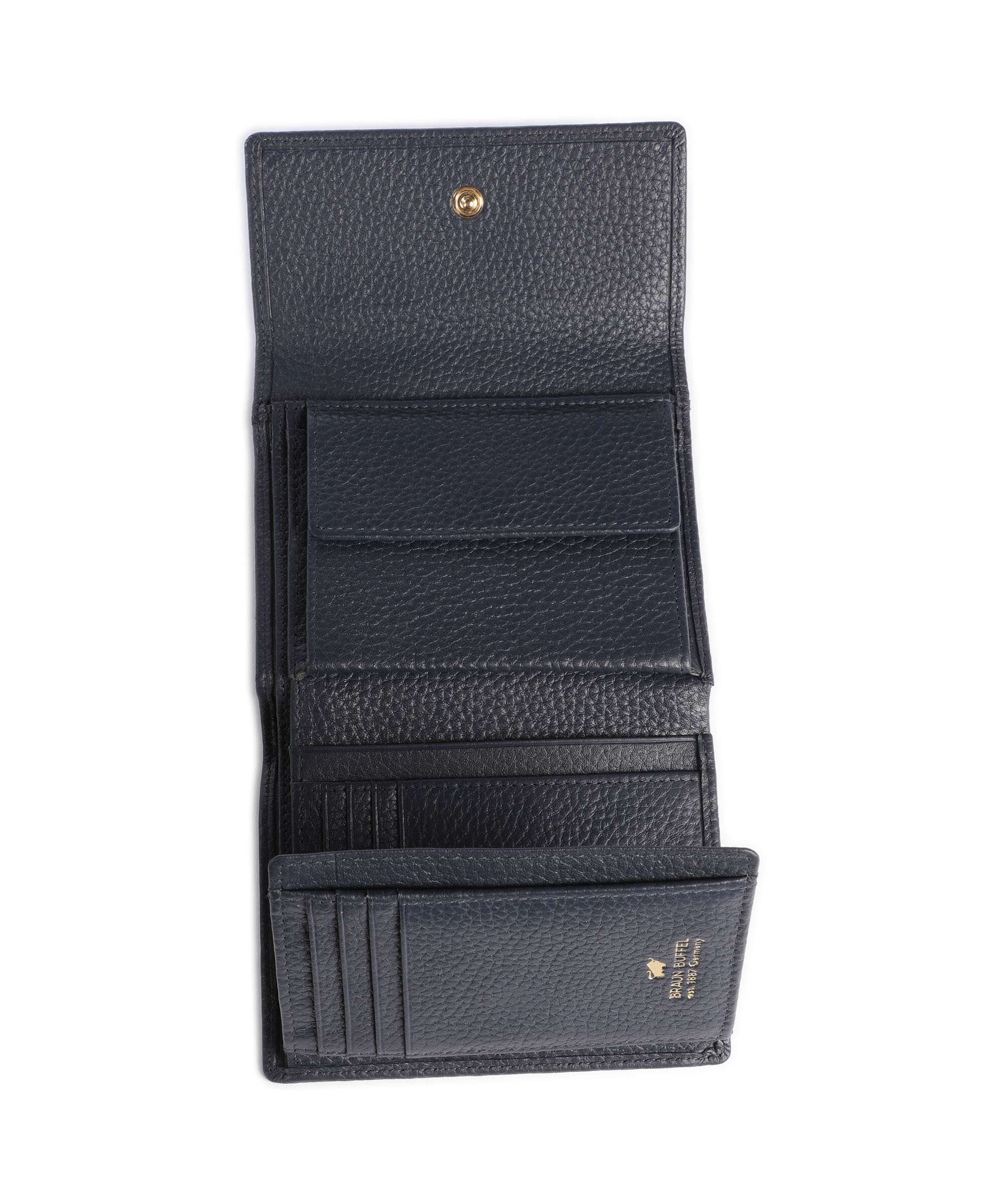 Braun Büffel Asti Wallet navy - Image 2