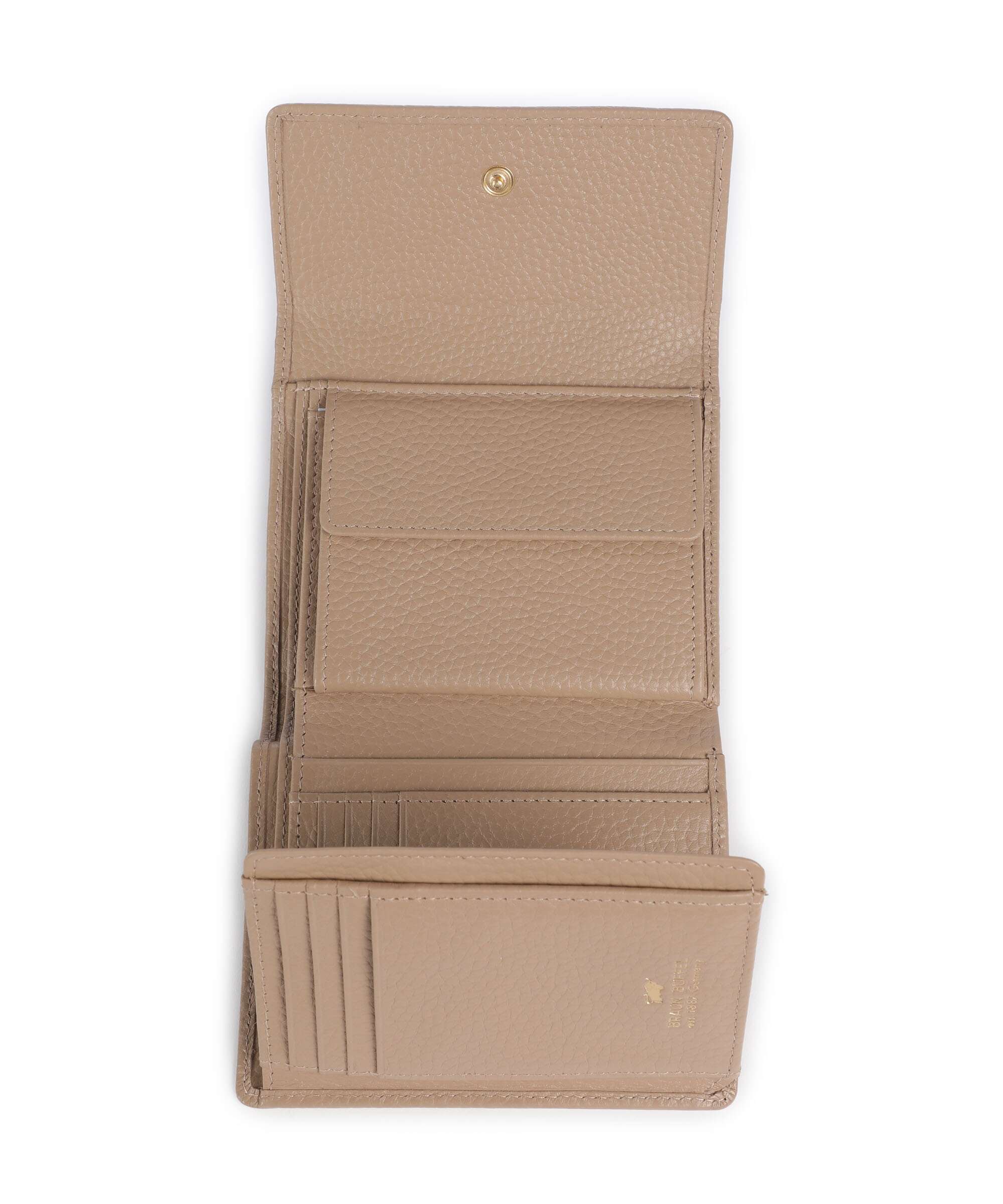 Braun Büffel Asti Wallet caramel - Image 2