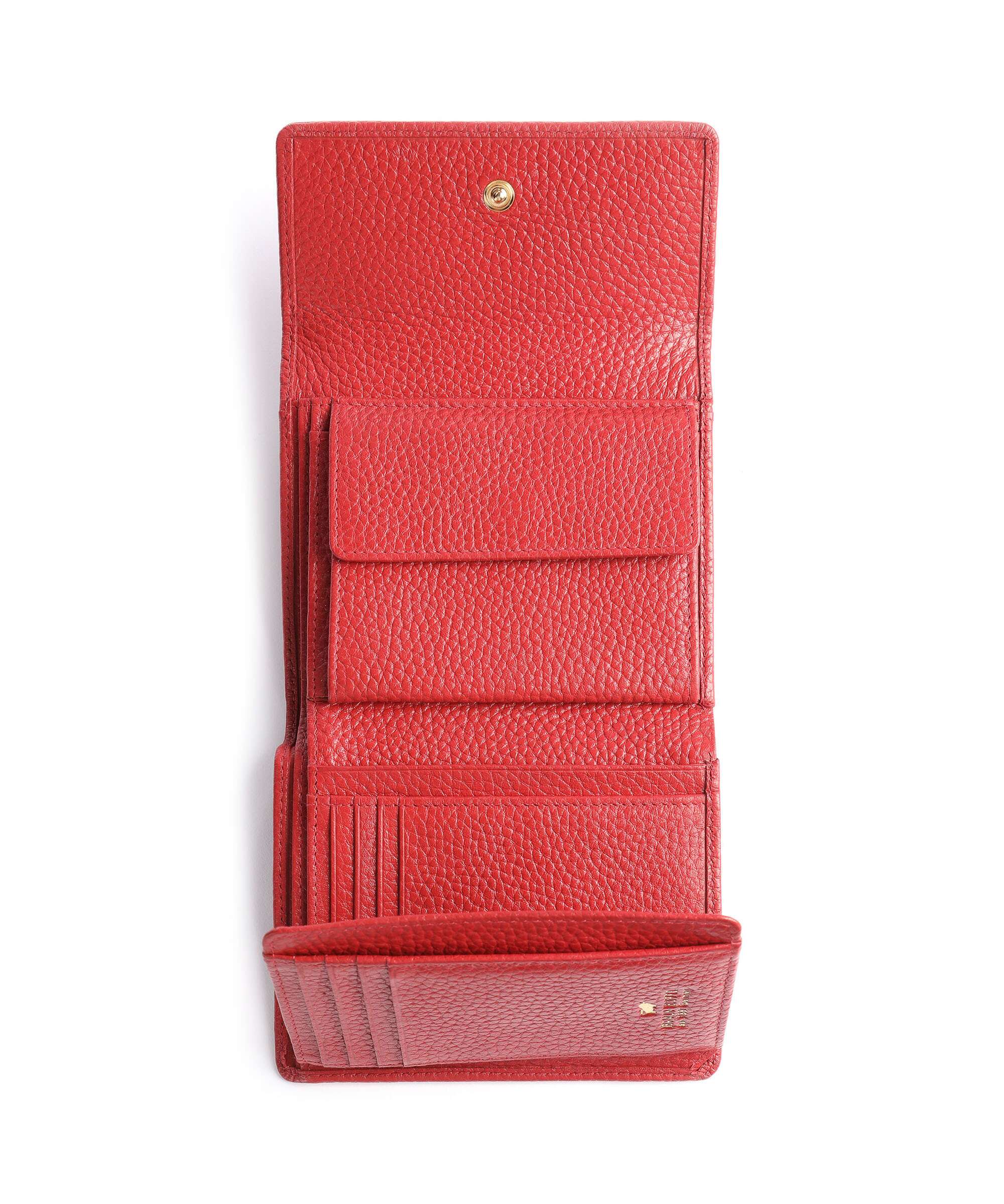 Braun Büffel Asti Wallet rot - Image 2