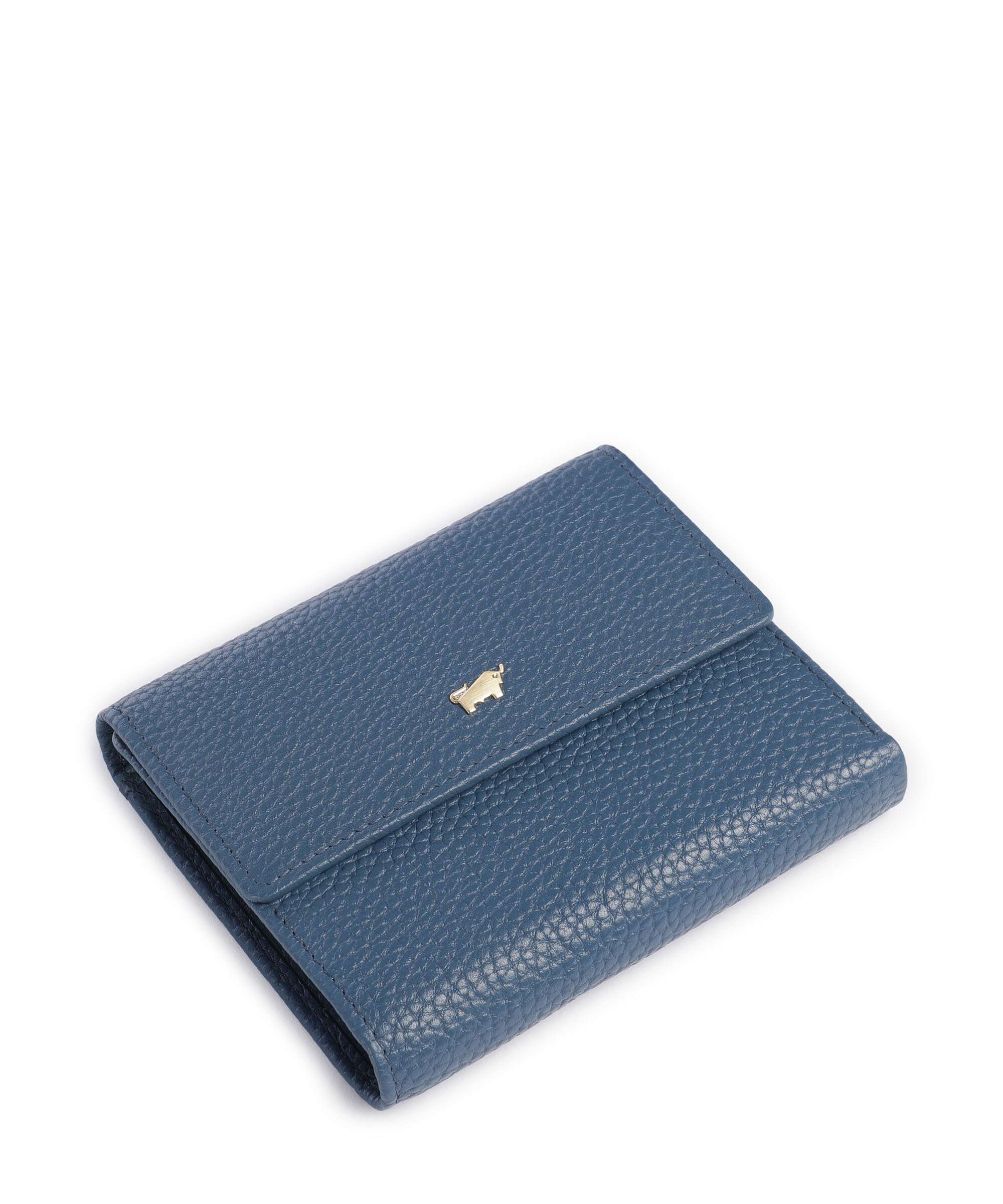 Braun Büffel Asti Wallet dawn blue - Image 4