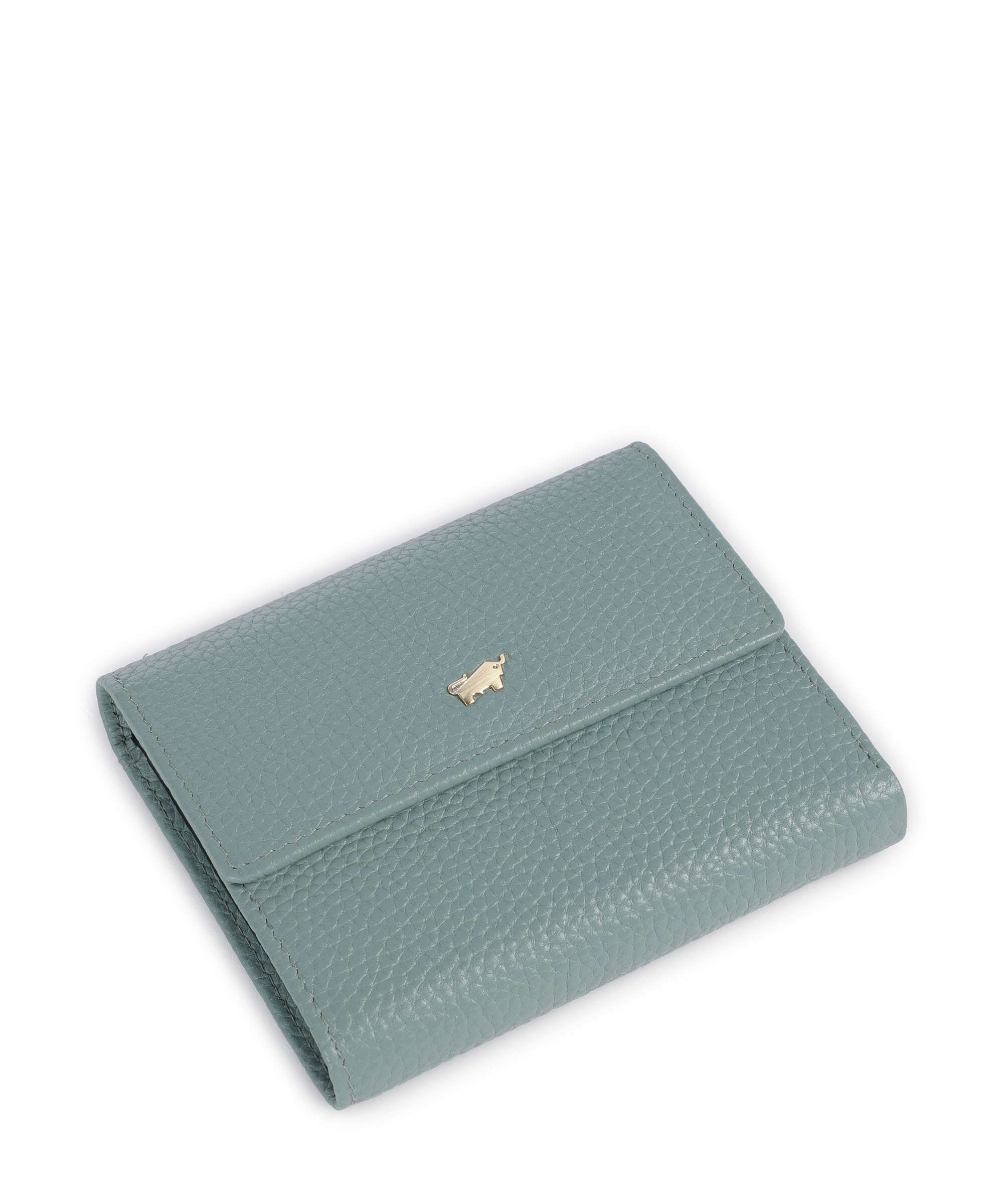 Braun Büffel Asti Wallet green mistle - Image 4
