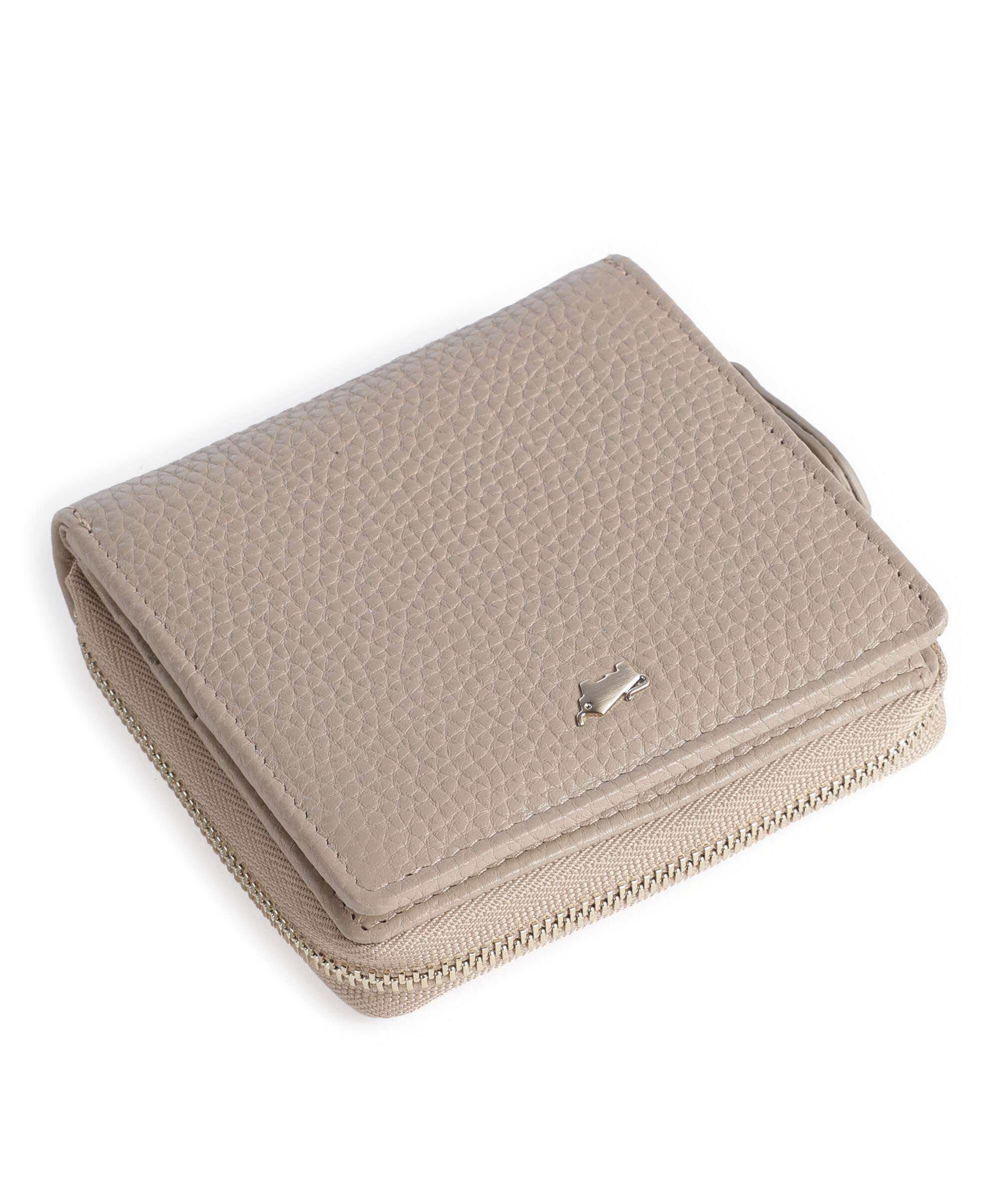 Braun Büffel Asti Wallet sesam - Image 4