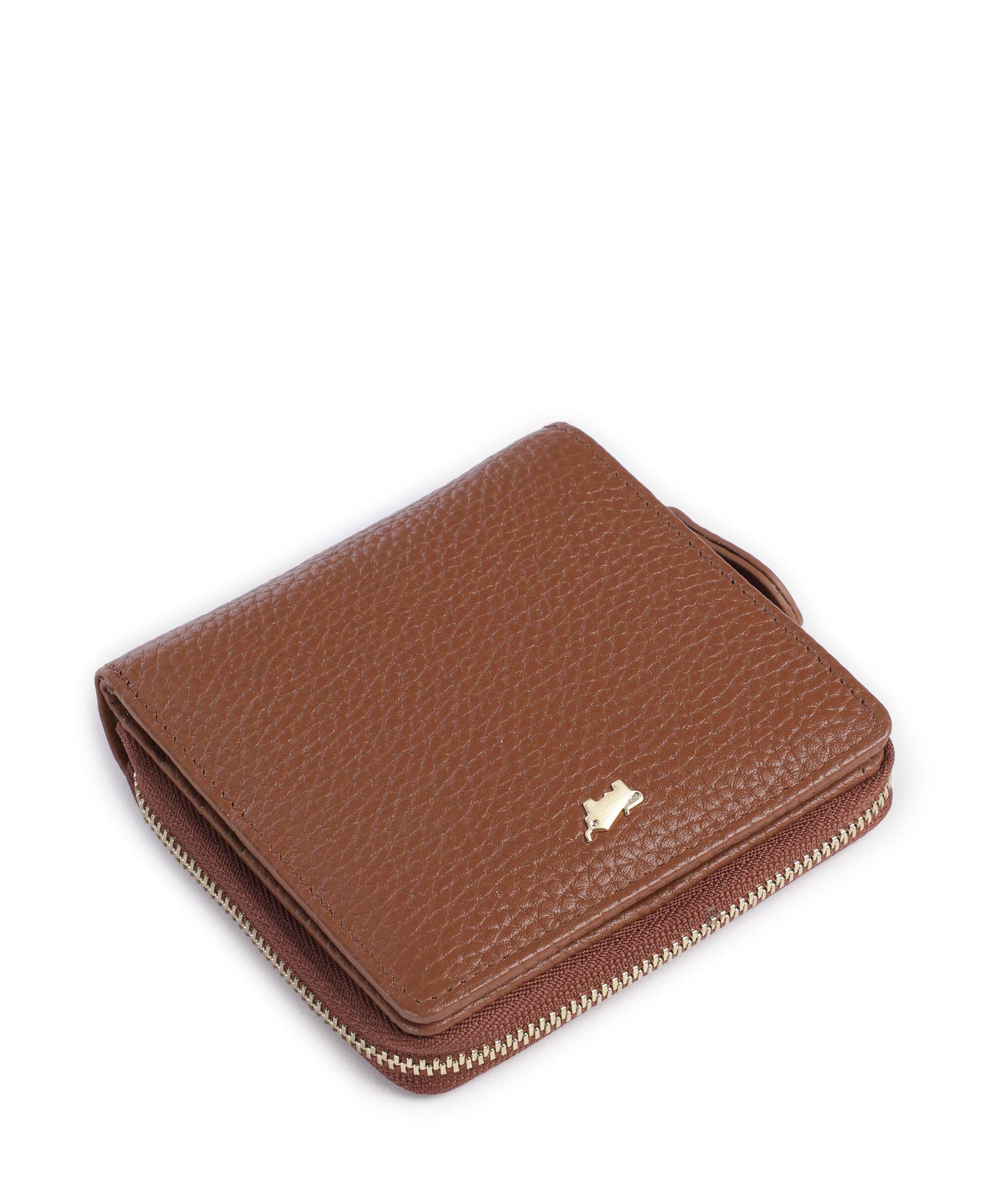 Braun Büffel Asti Wallet saddle brown - Image 4