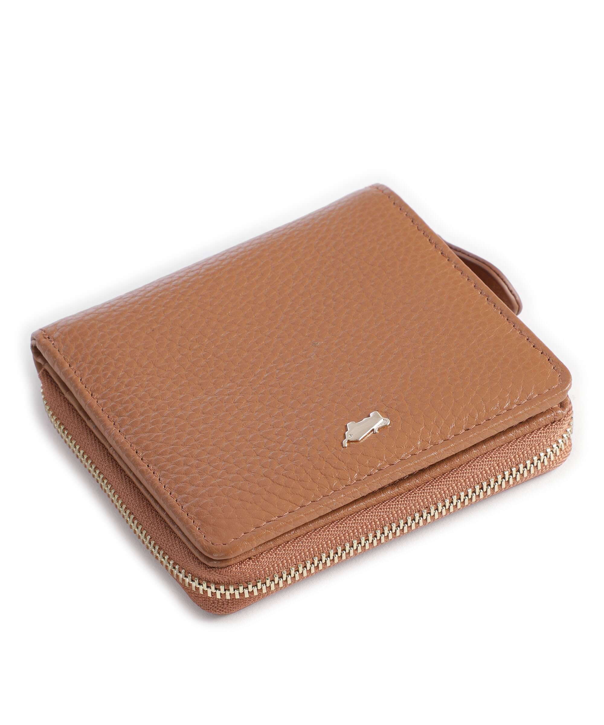 Braun Büffel Asti Wallet cognac - Image 4