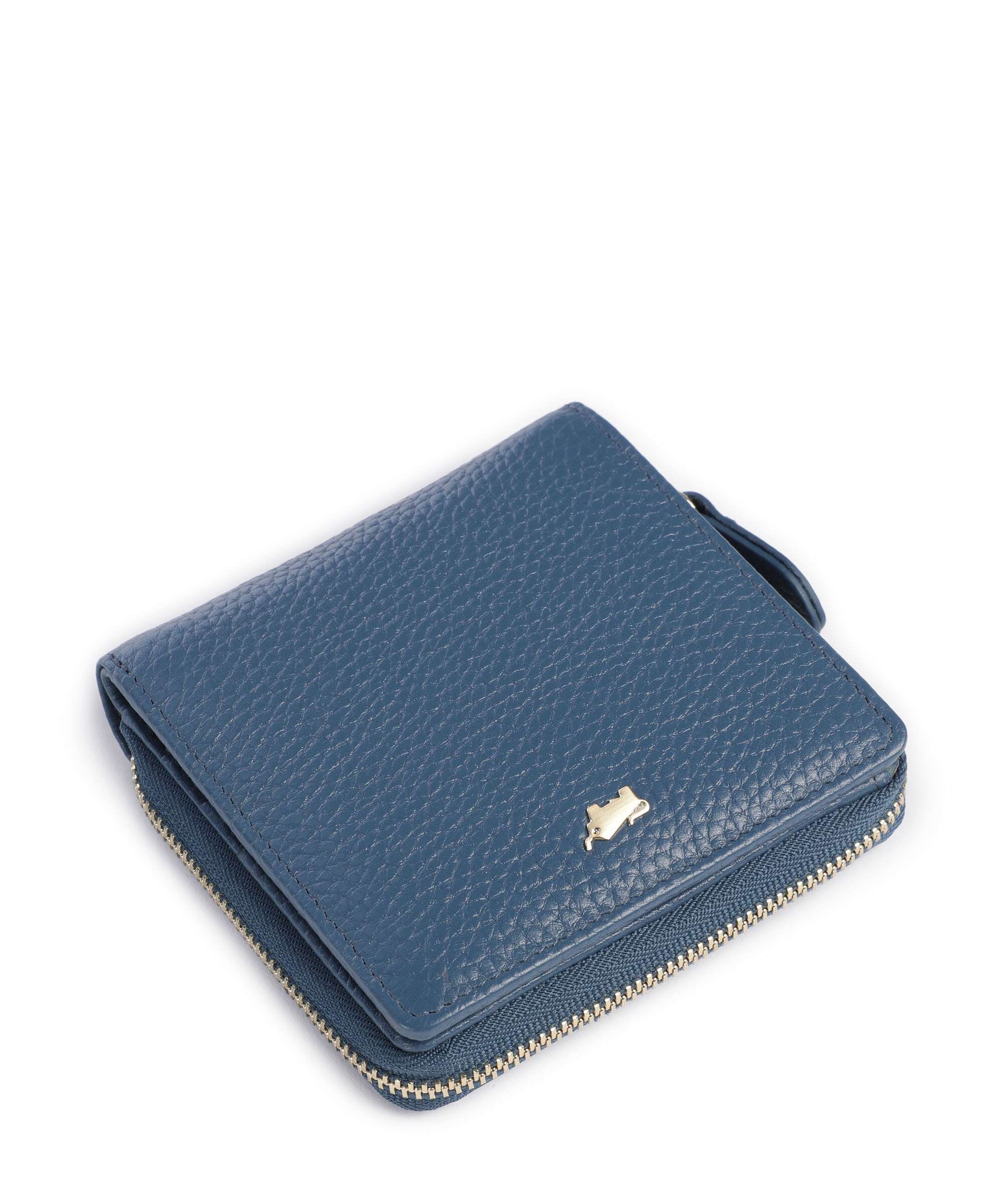 Braun Büffel Asti Wallet dawn blue - Image 4