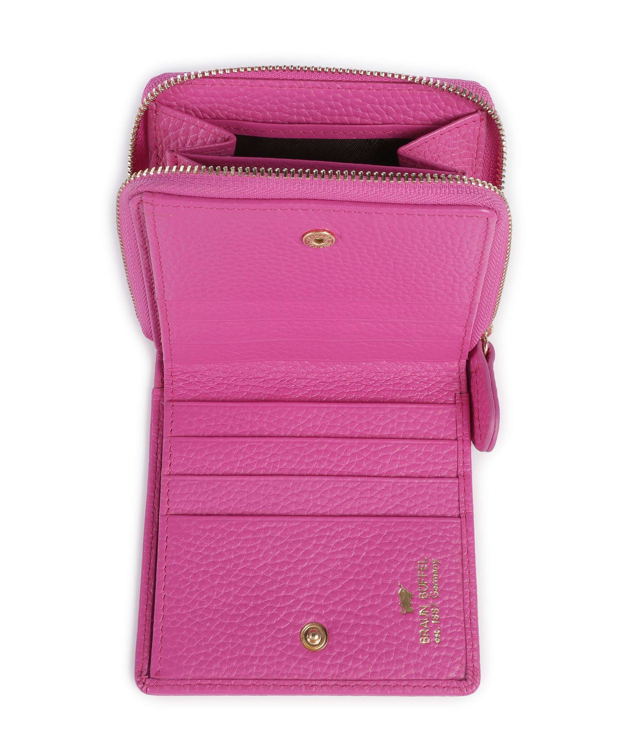 Braun Büffel Asti Wallet fuchsia - Image 2