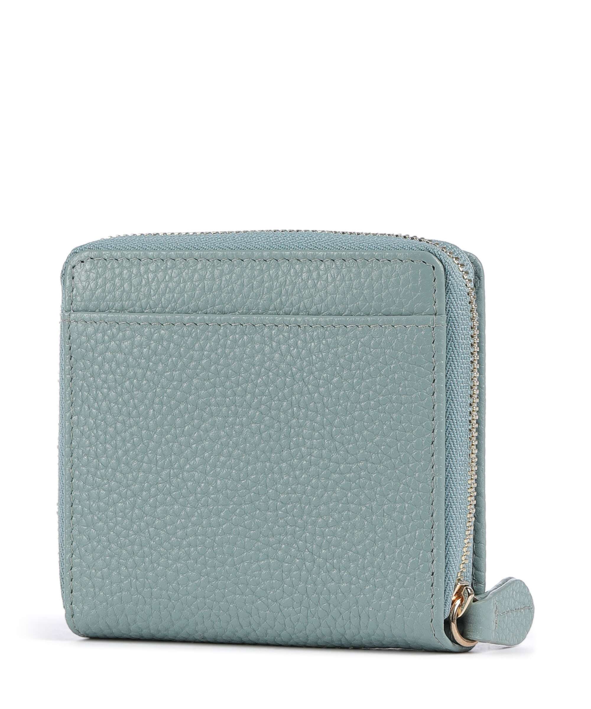 Braun Büffel Asti Wallet green mistle - Image 3