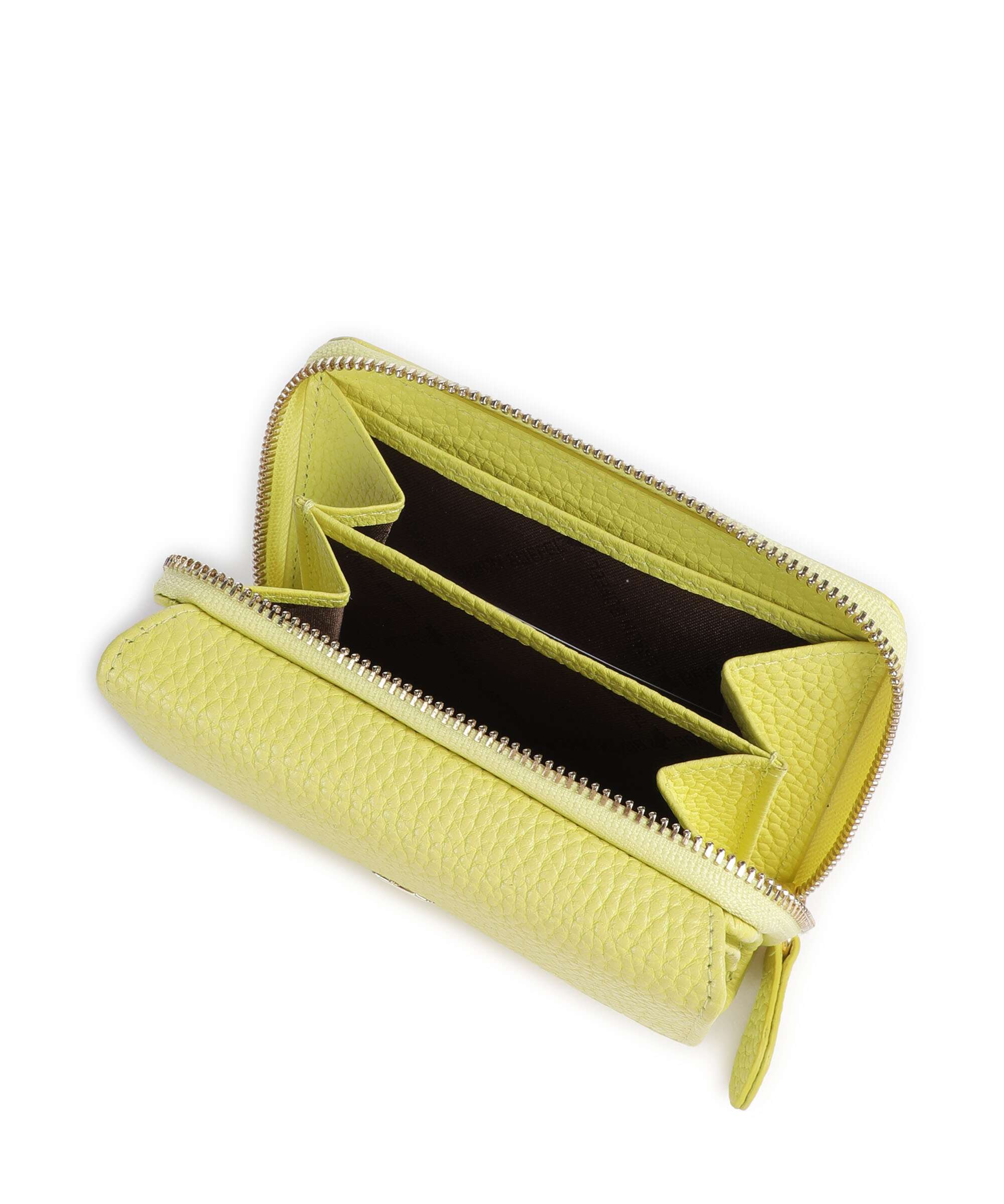 Braun Büffel Asti Wallet limoncello - Image 3