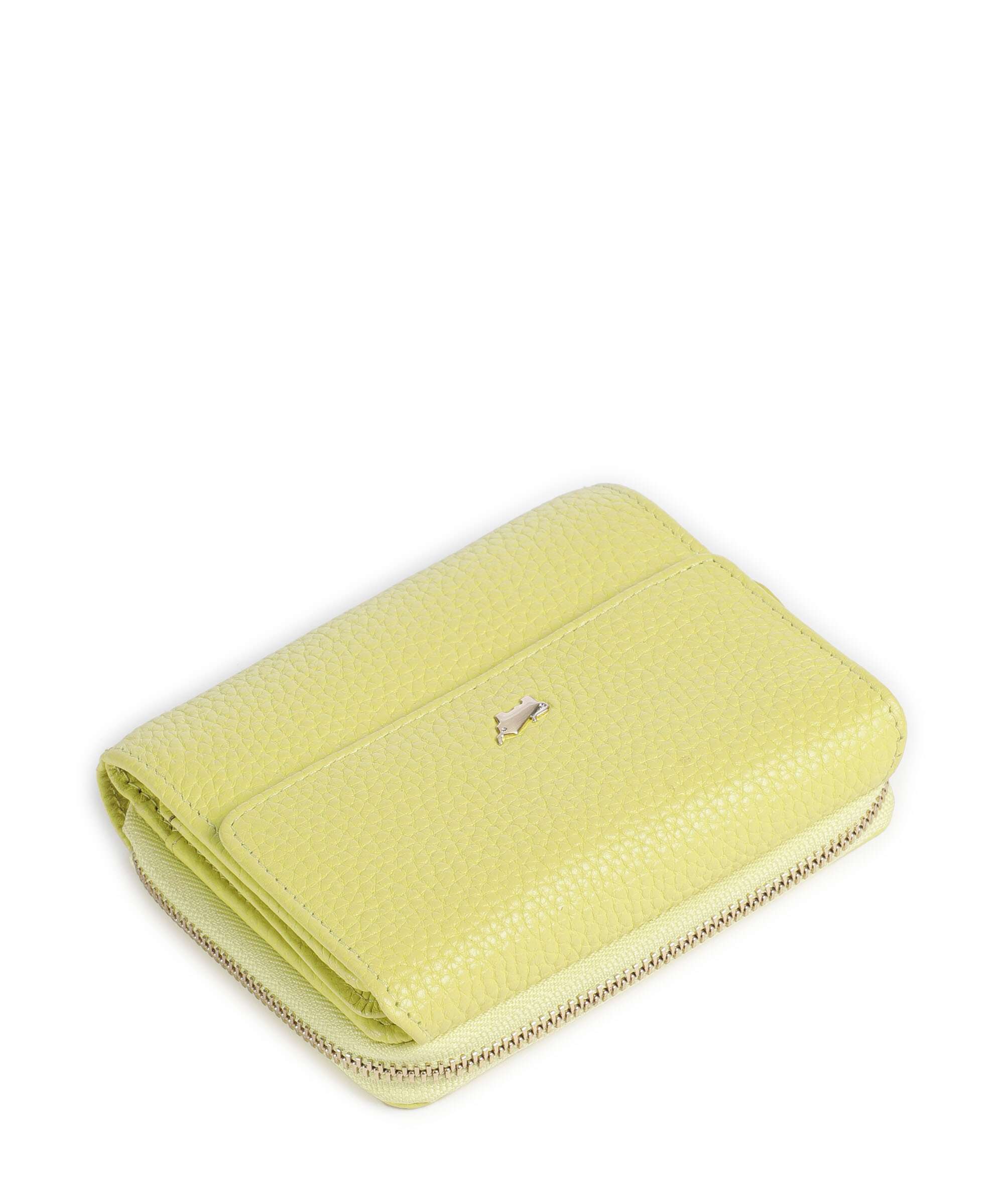 Braun Büffel Asti Wallet limoncello - Image 5