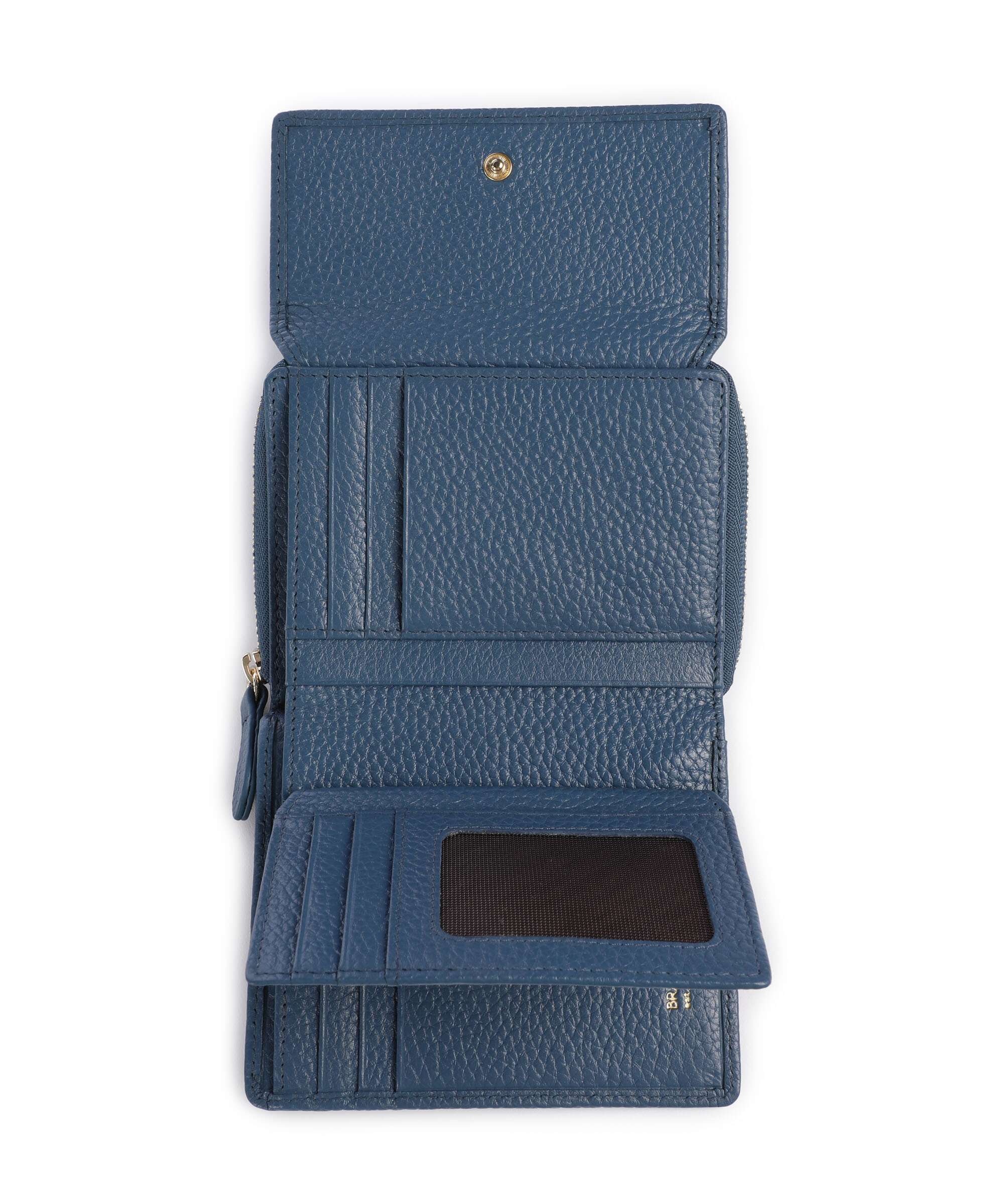 Braun Büffel Asti Wallet dawn blue - Image 2