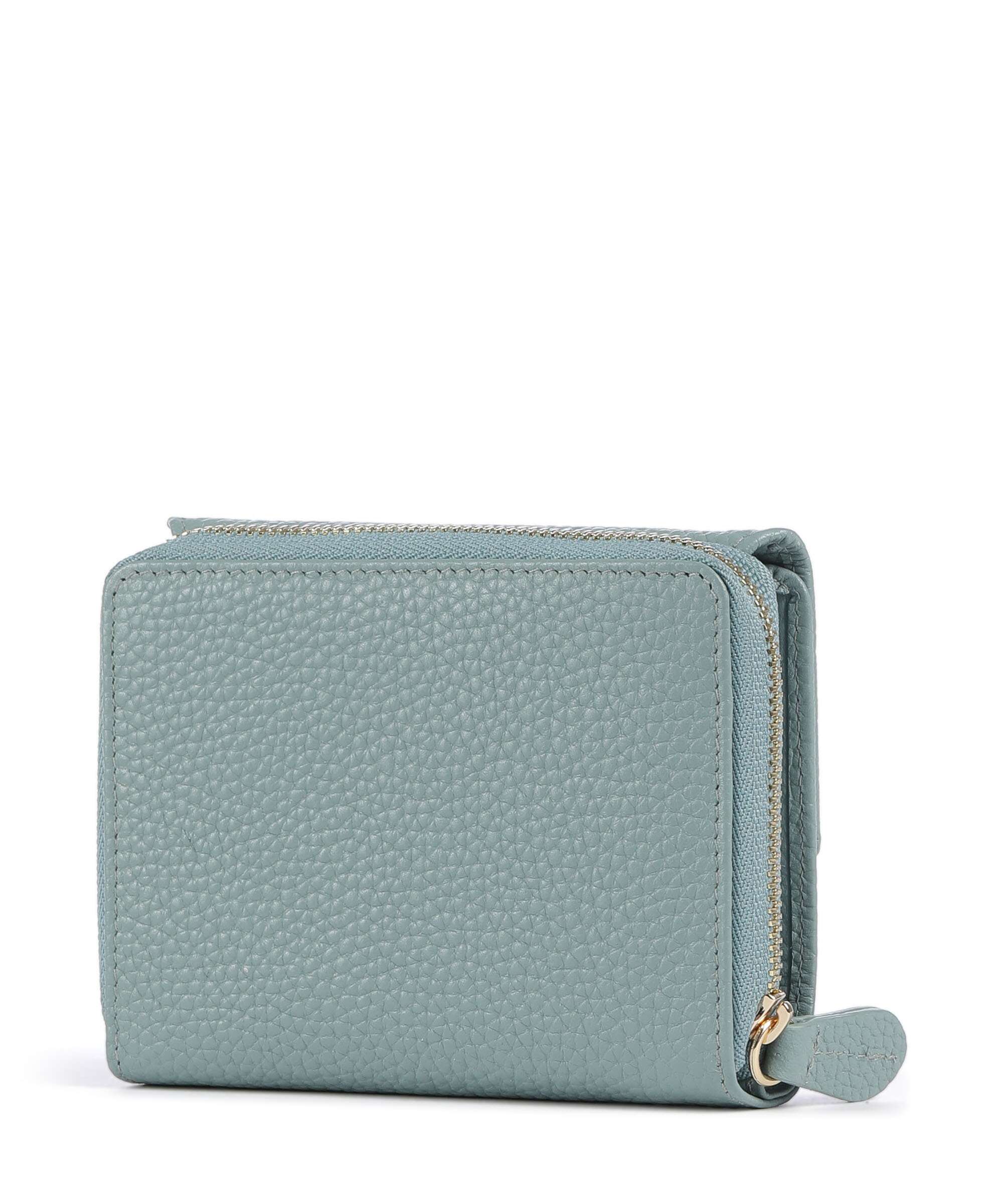 Braun Büffel Asti Wallet green mistle - Image 4