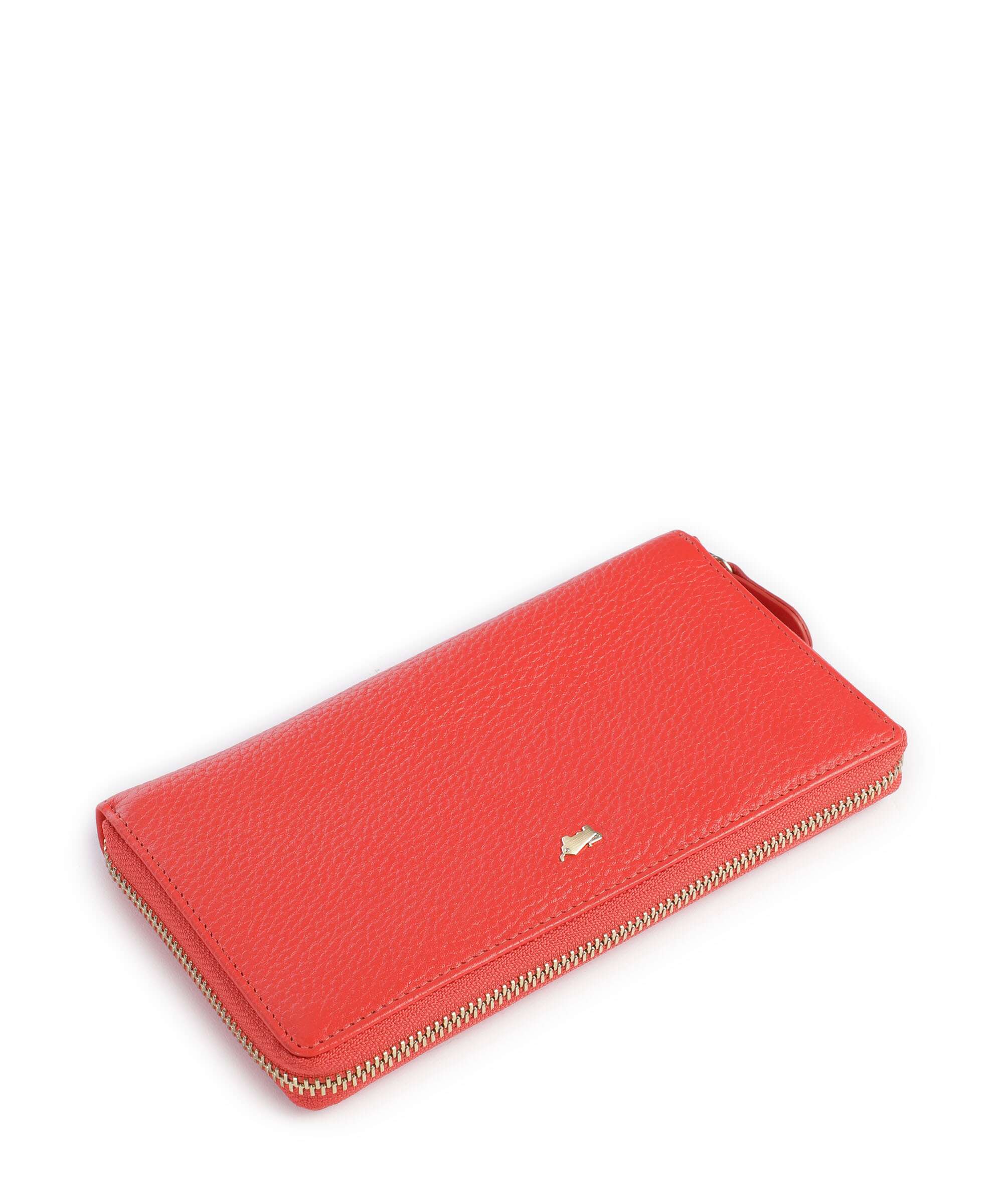 Braun Büffel Asti Wallet rich red - Image 4