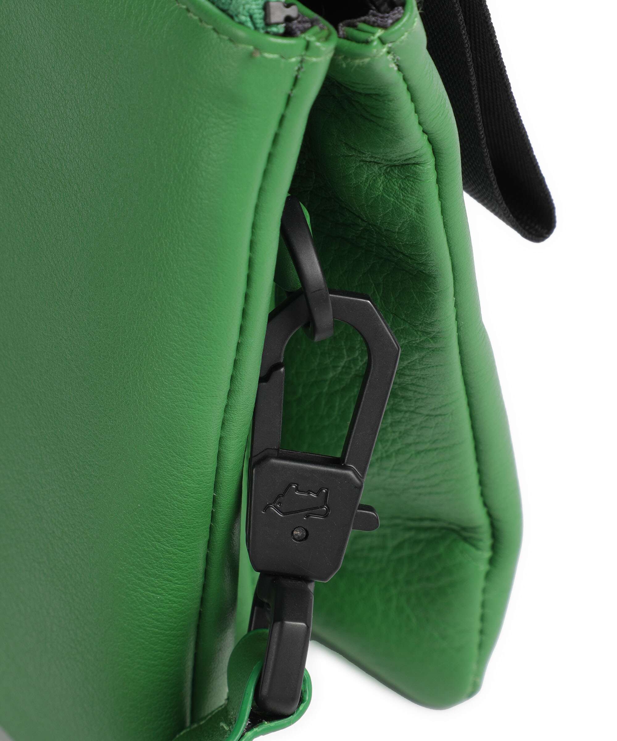Braun Büffel Capri Crossbody bag grün - Image 4