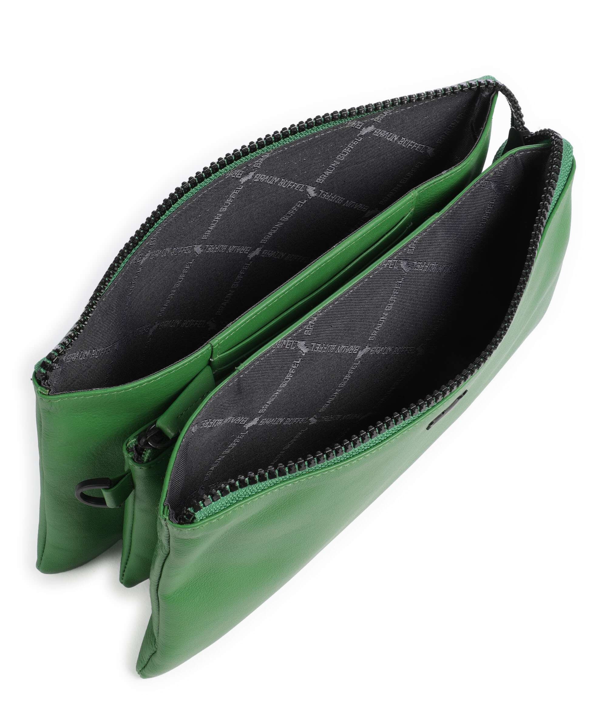 Braun Büffel Capri Crossbody bag grün - Image 6
