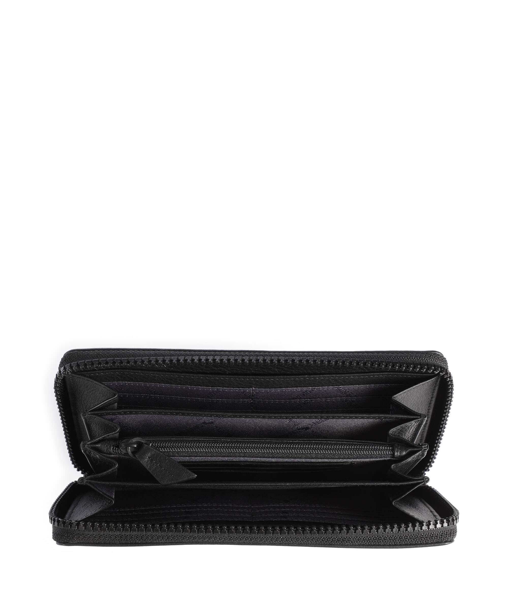 Braun Büffel Capri Wallet schwarz - Image 2