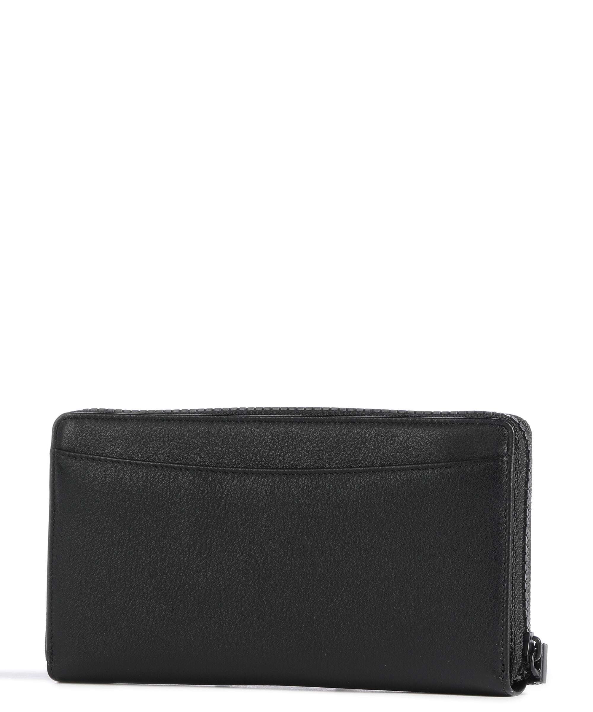 Braun Büffel Capri Wallet schwarz - Image 3