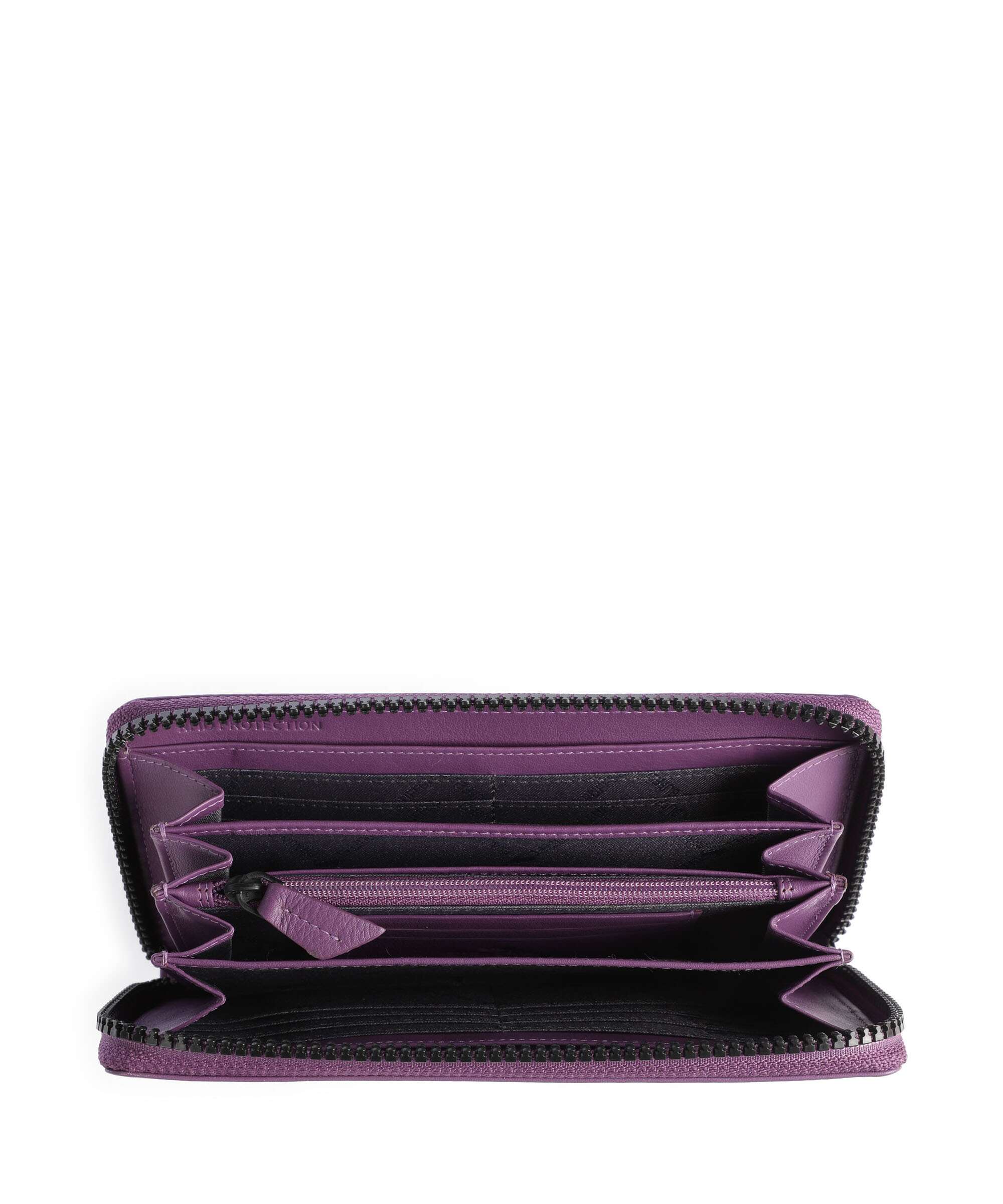 Braun Büffel Capri Wallet viola - Image 2