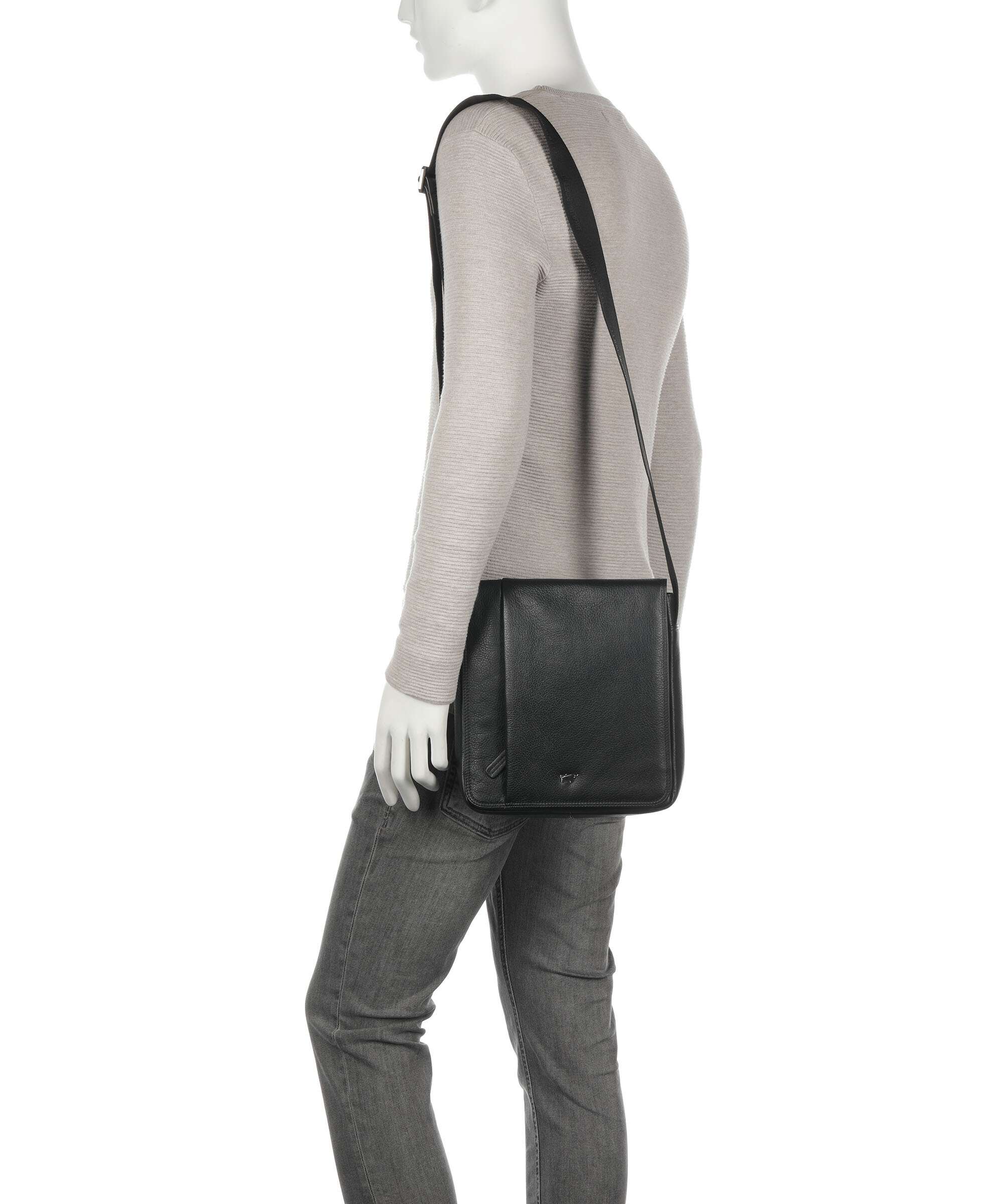 Braun Büffel Golf 2.0 Crossbody bag schwarz - Image 3