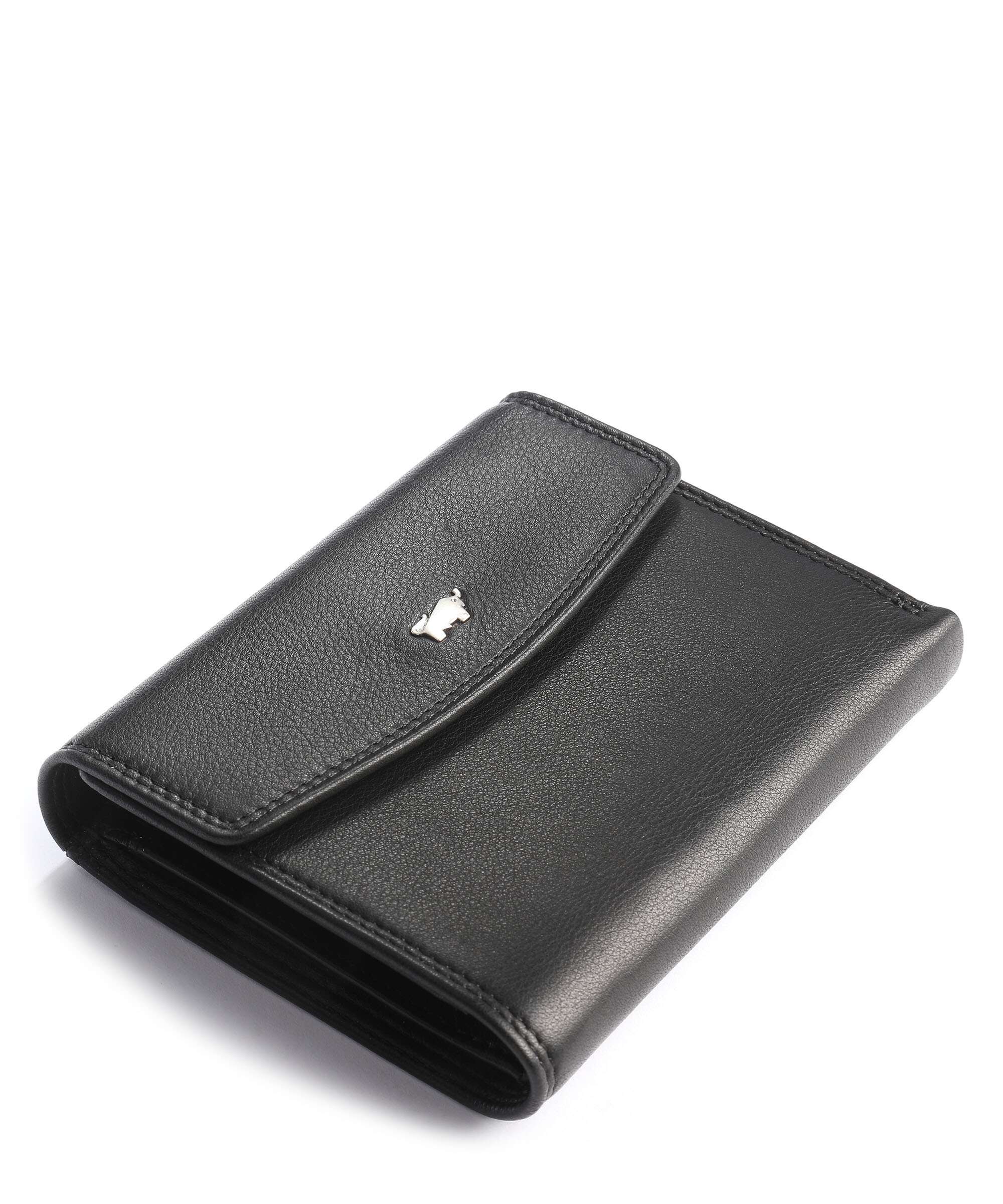 Braun Büffel Golf Edition Wallet schwarz - Image 4