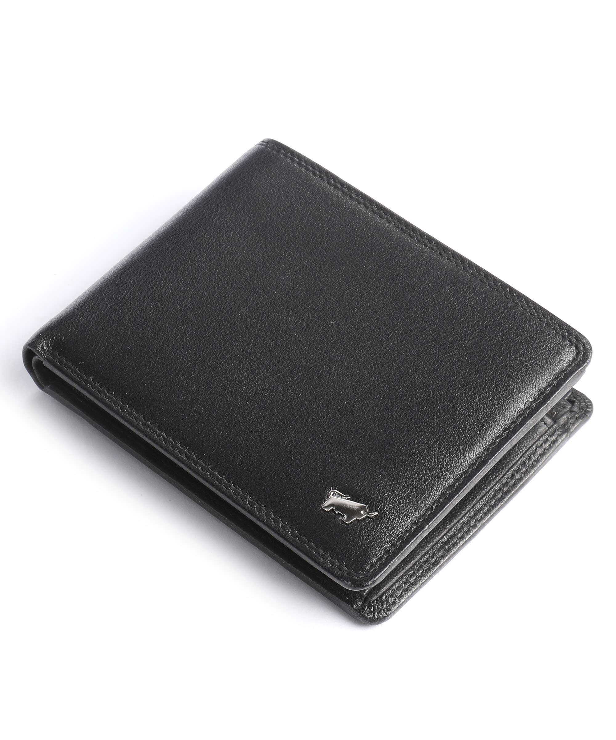 Braun Büffel Golf Secure Wallet black - Image 4