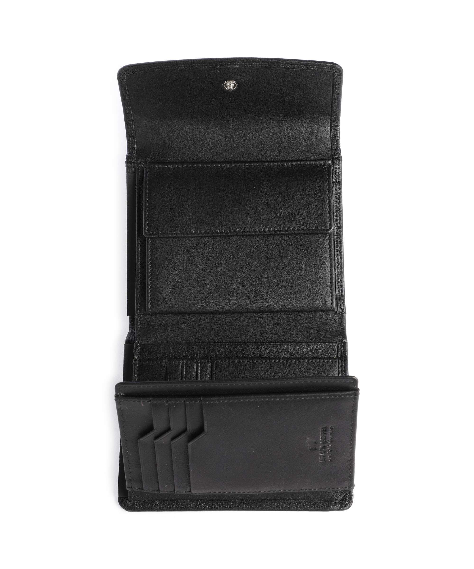 Braun Büffel Golf Secure Wallet schwarz - Image 2