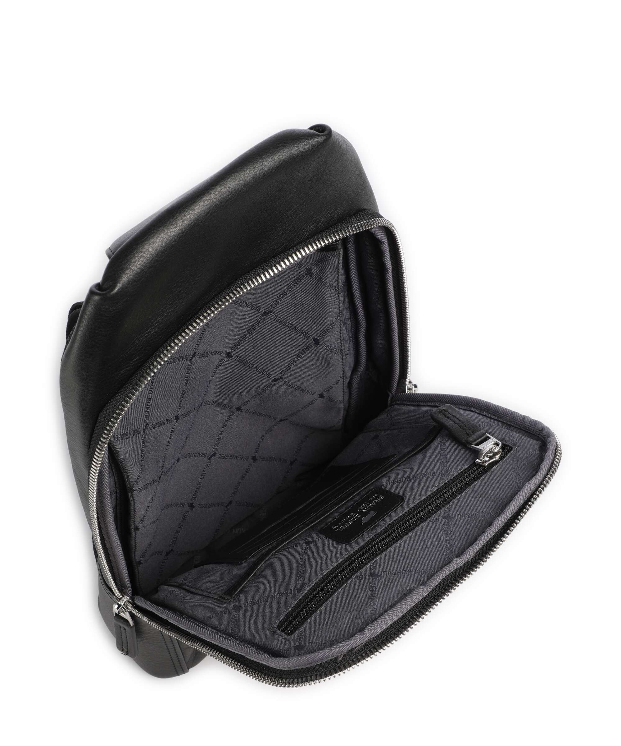 Braun Büffel Golf Sling bag black - Image 5