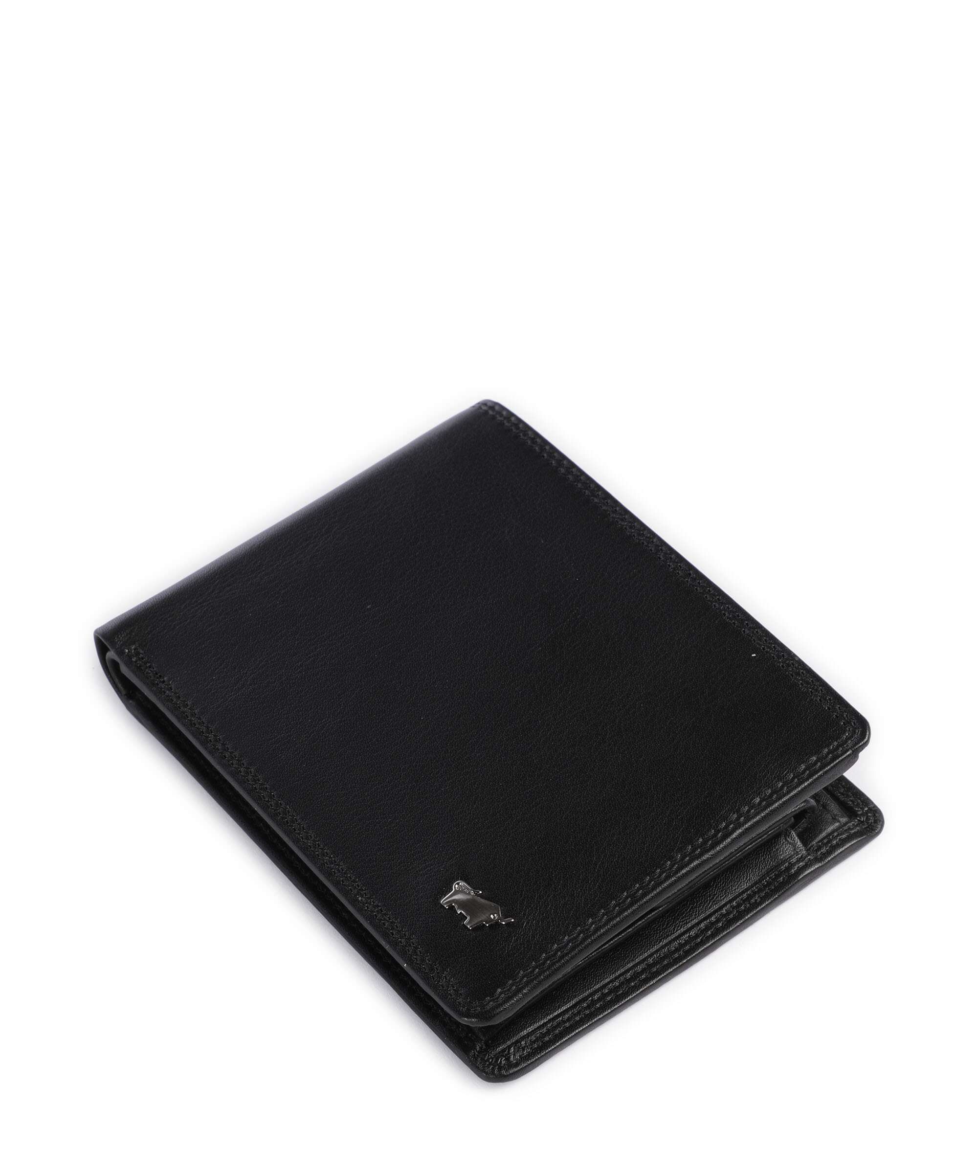 Braun Büffel Golf Wallet schwarz - Image 4