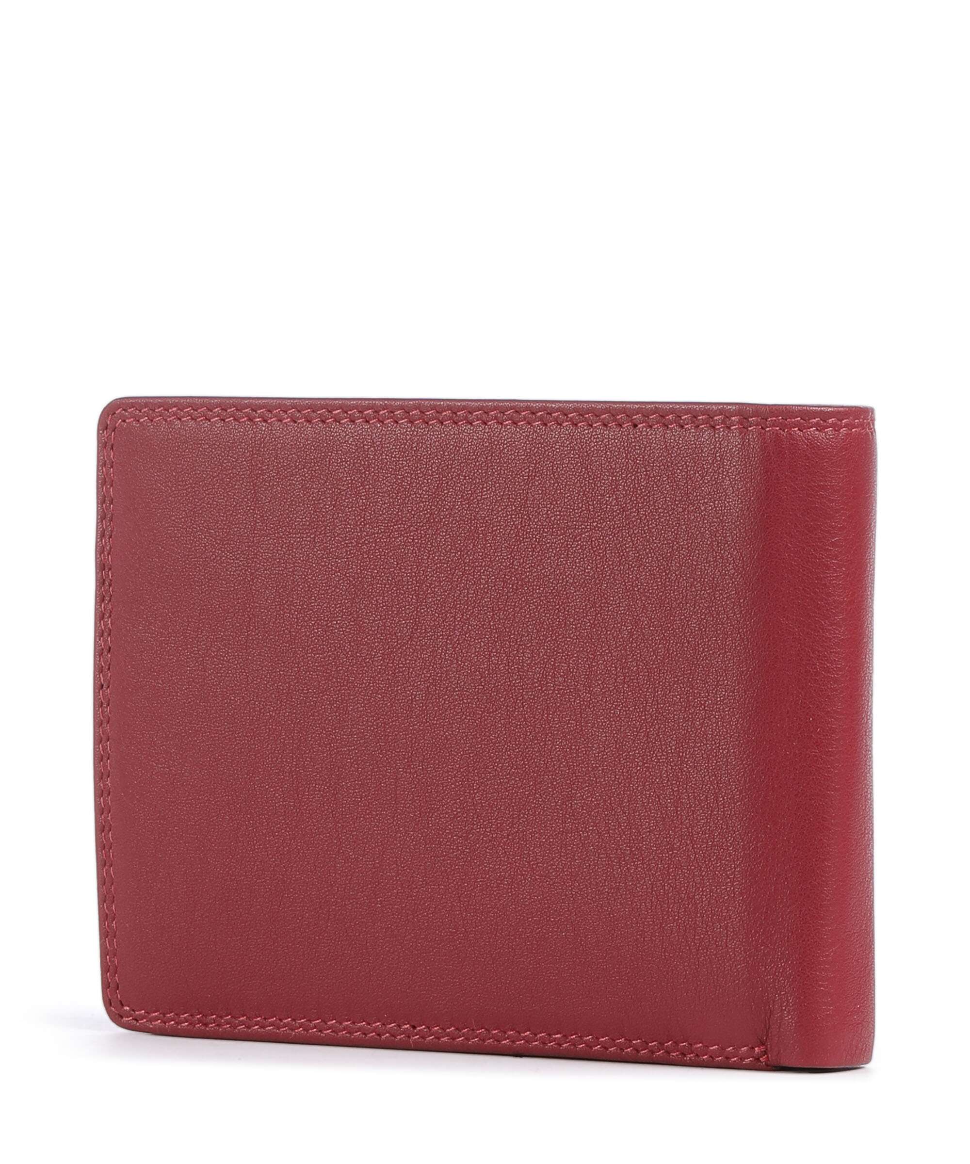 Braun Büffel Golf Wallet rot - Image 3