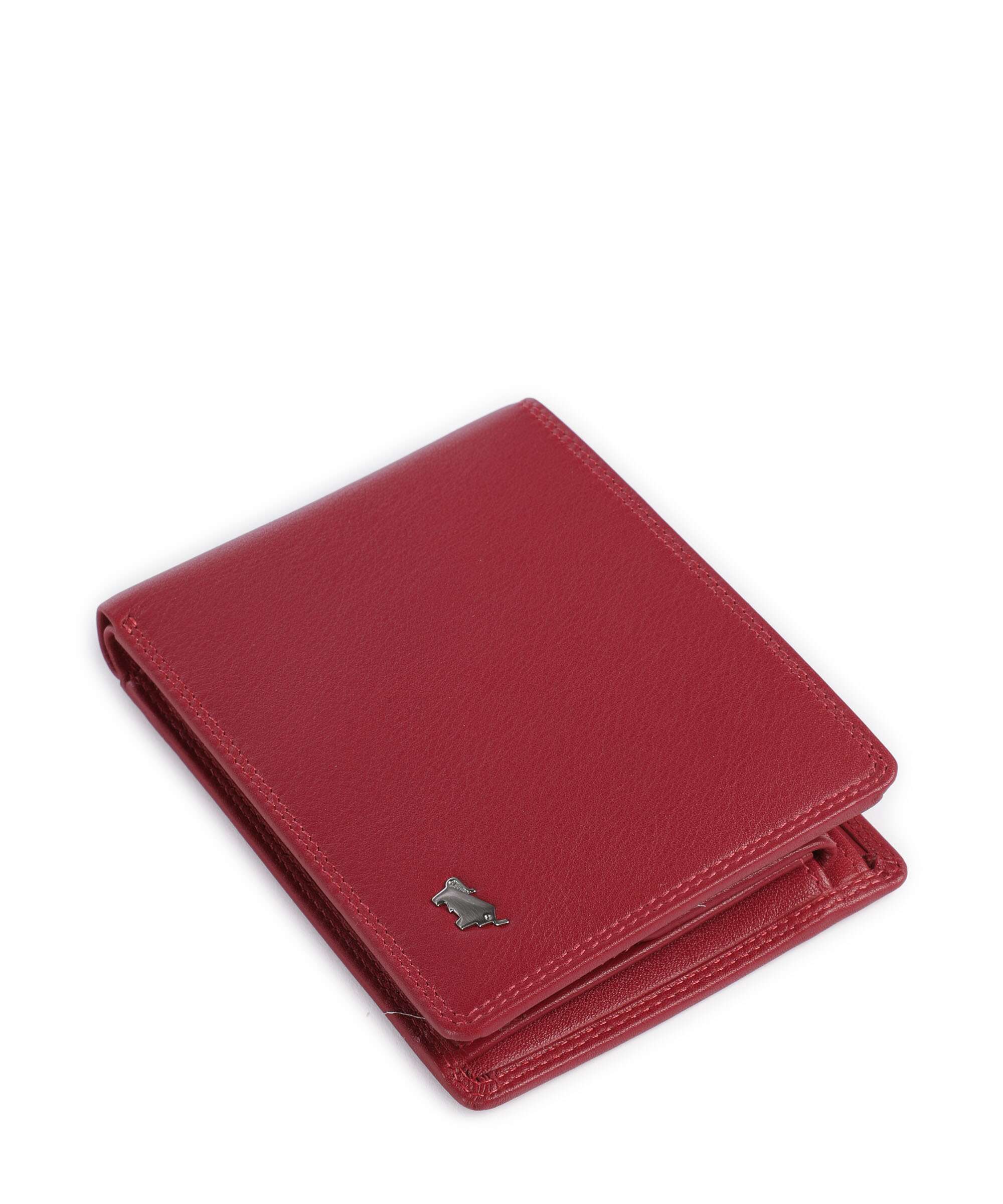 Braun Büffel Golf Wallet rot - Image 4