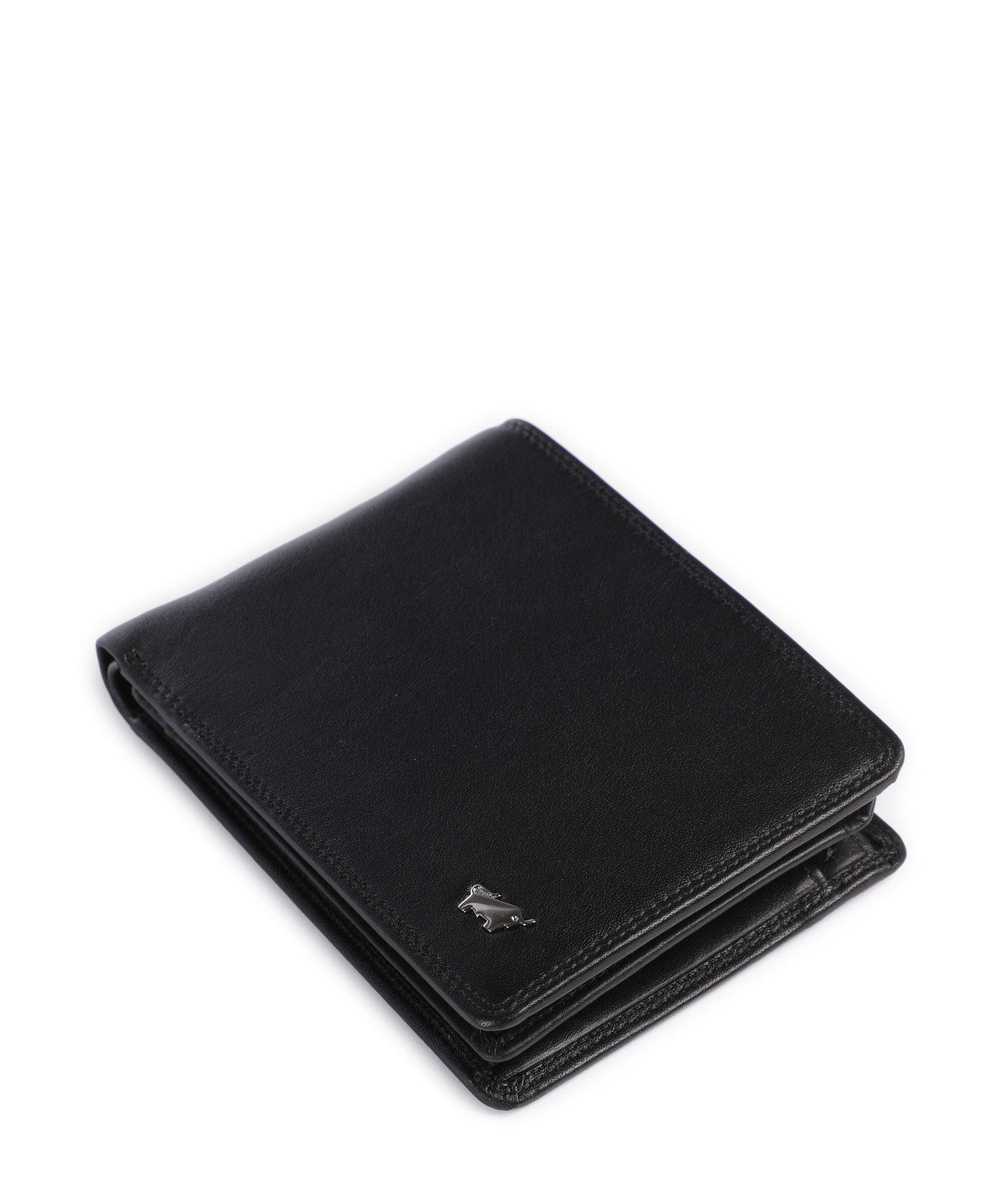 Braun Büffel Golf Wallet schwarz - Image 5