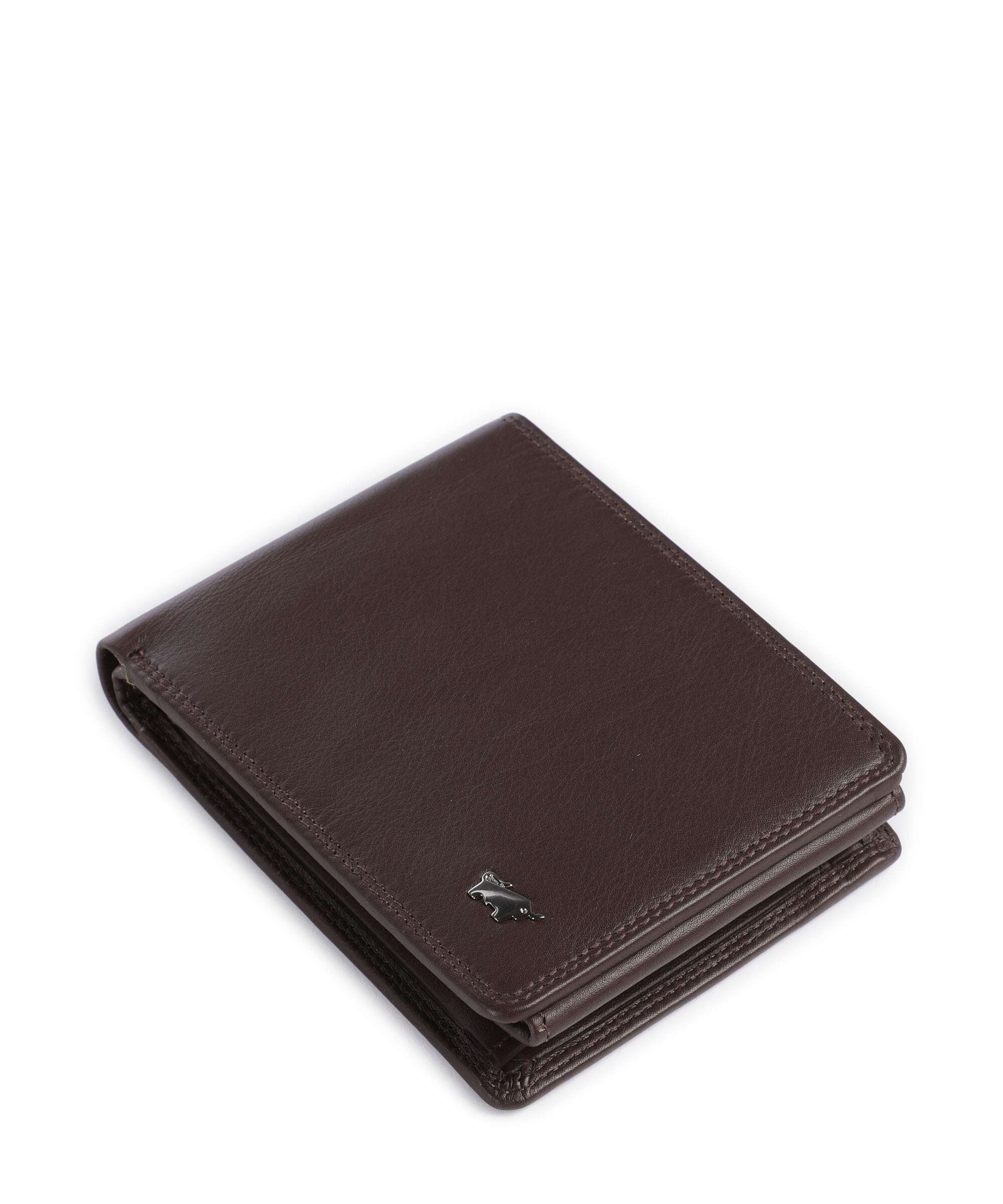 Braun Büffel Golf Wallet braun - Image 5