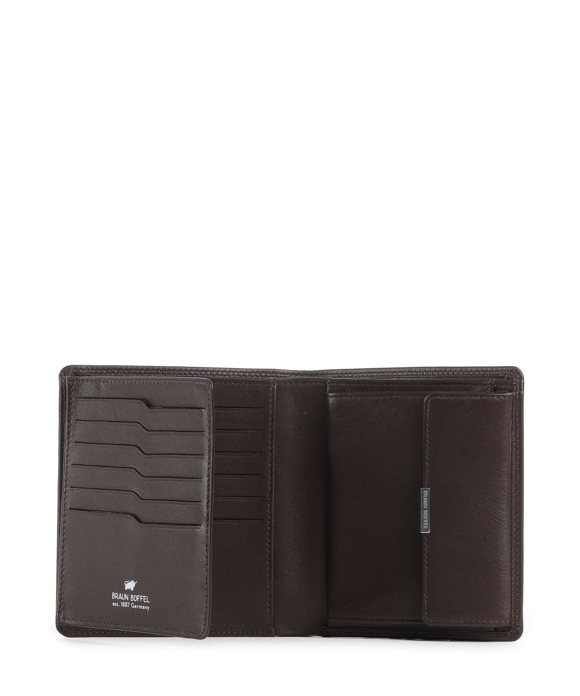 Braun Büffel Golf Wallet braun - Image 2