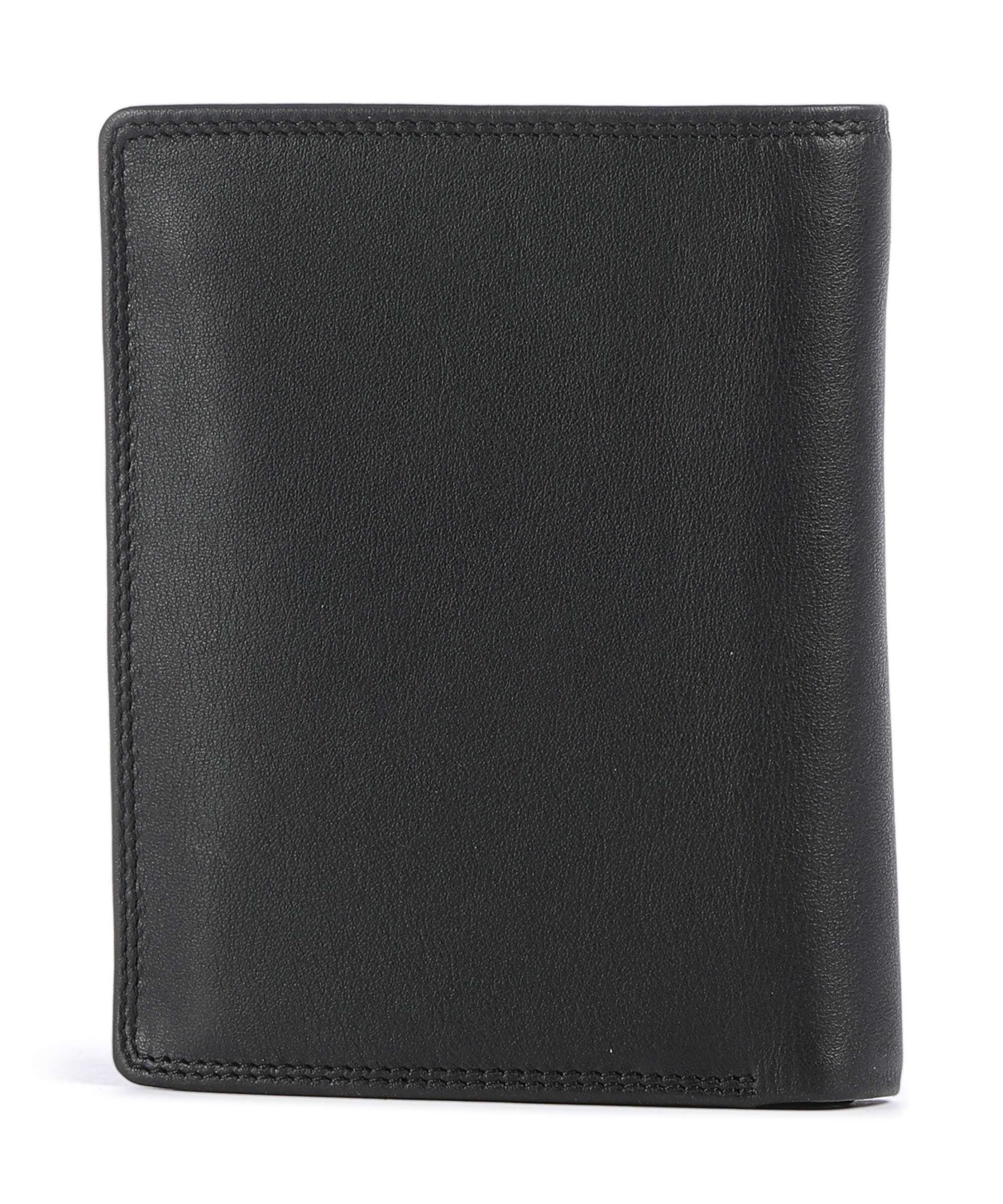 Braun Büffel Golf Wallet schwarz - Image 3