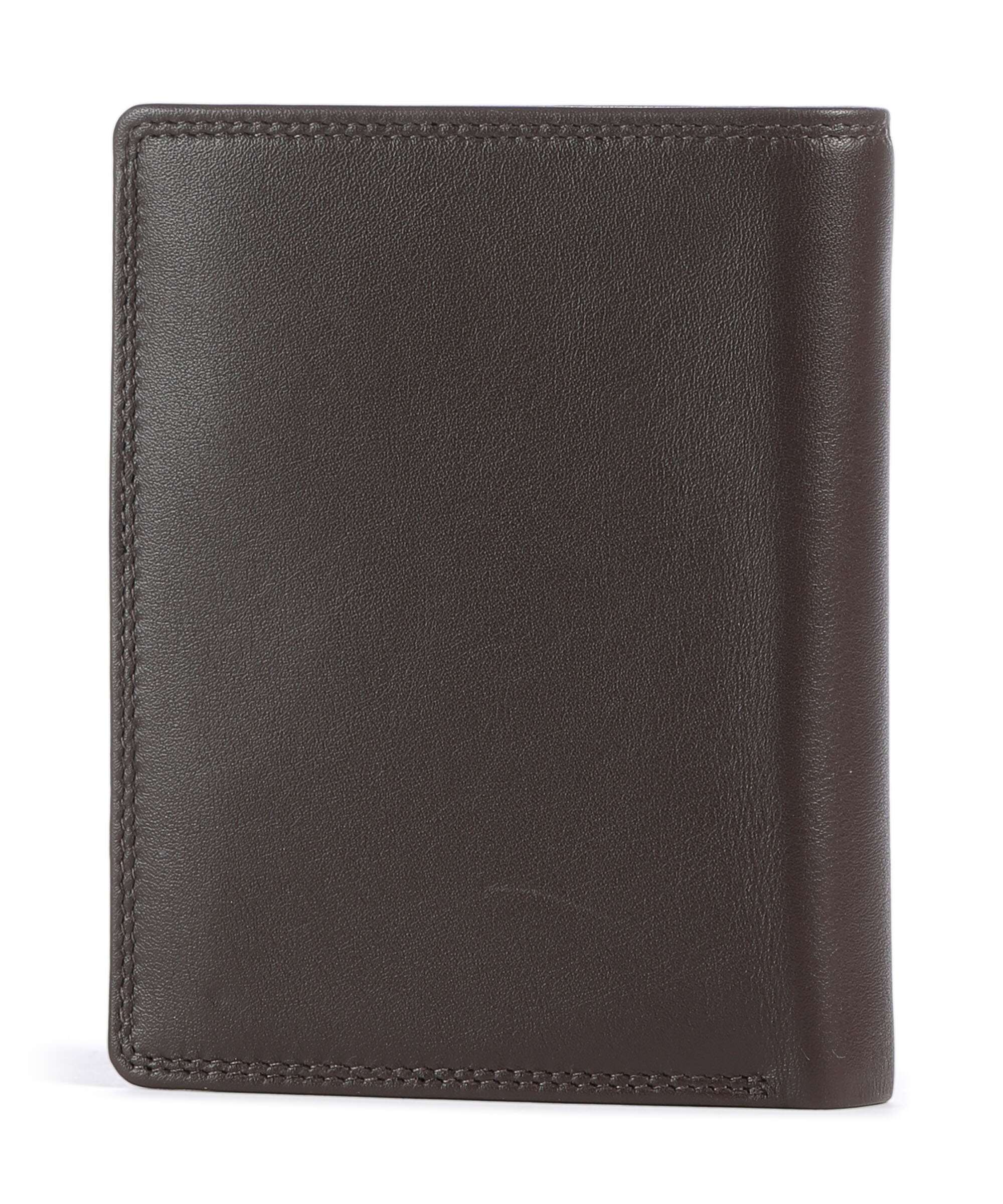 Braun Büffel Golf Wallet braun - Image 3