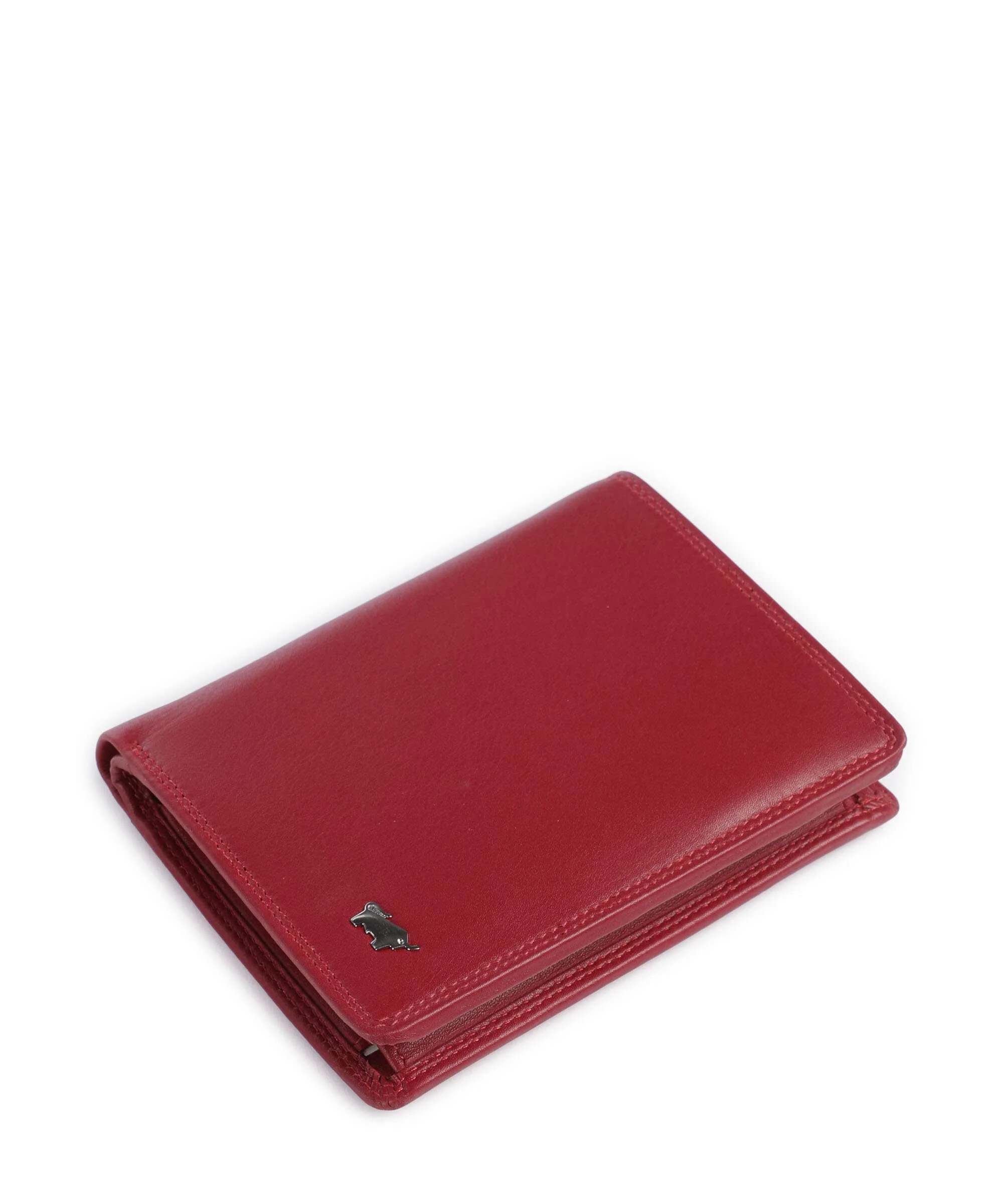 Braun Büffel Golf Wallet rot - Image 4