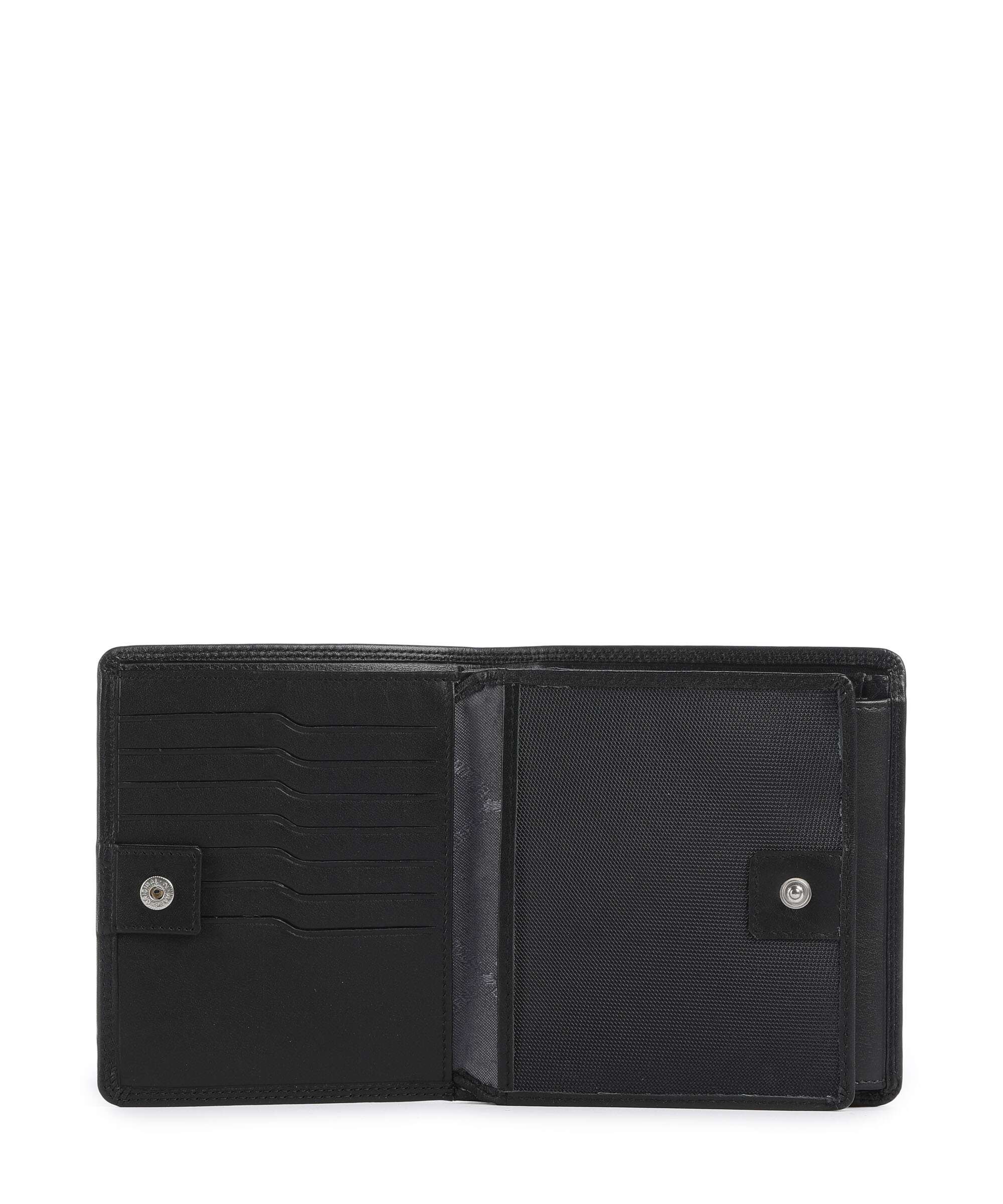 Braun Büffel Golf Wallet schwarz - Image 3