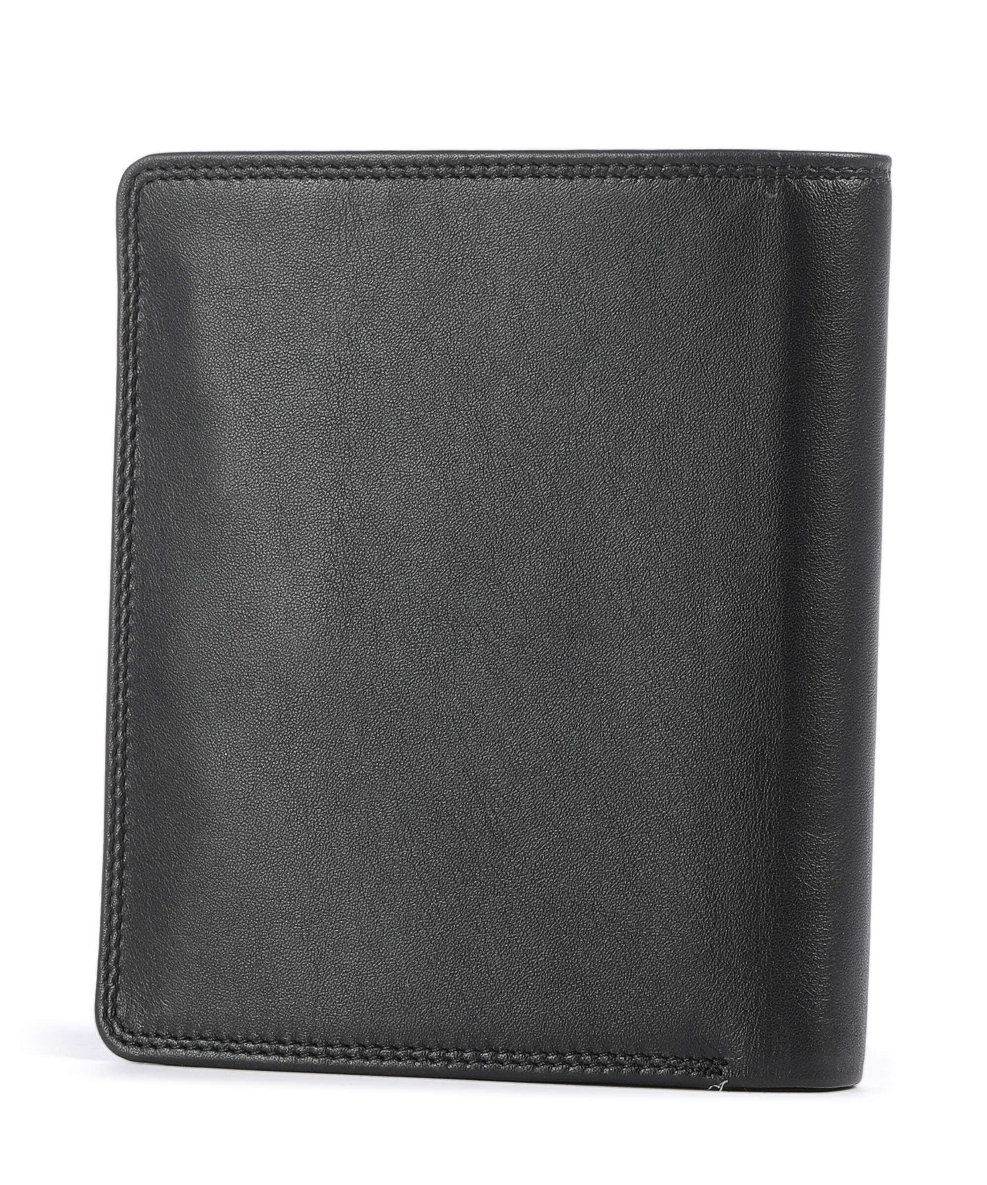 Braun Büffel Golf Wallet schwarz - Image 4