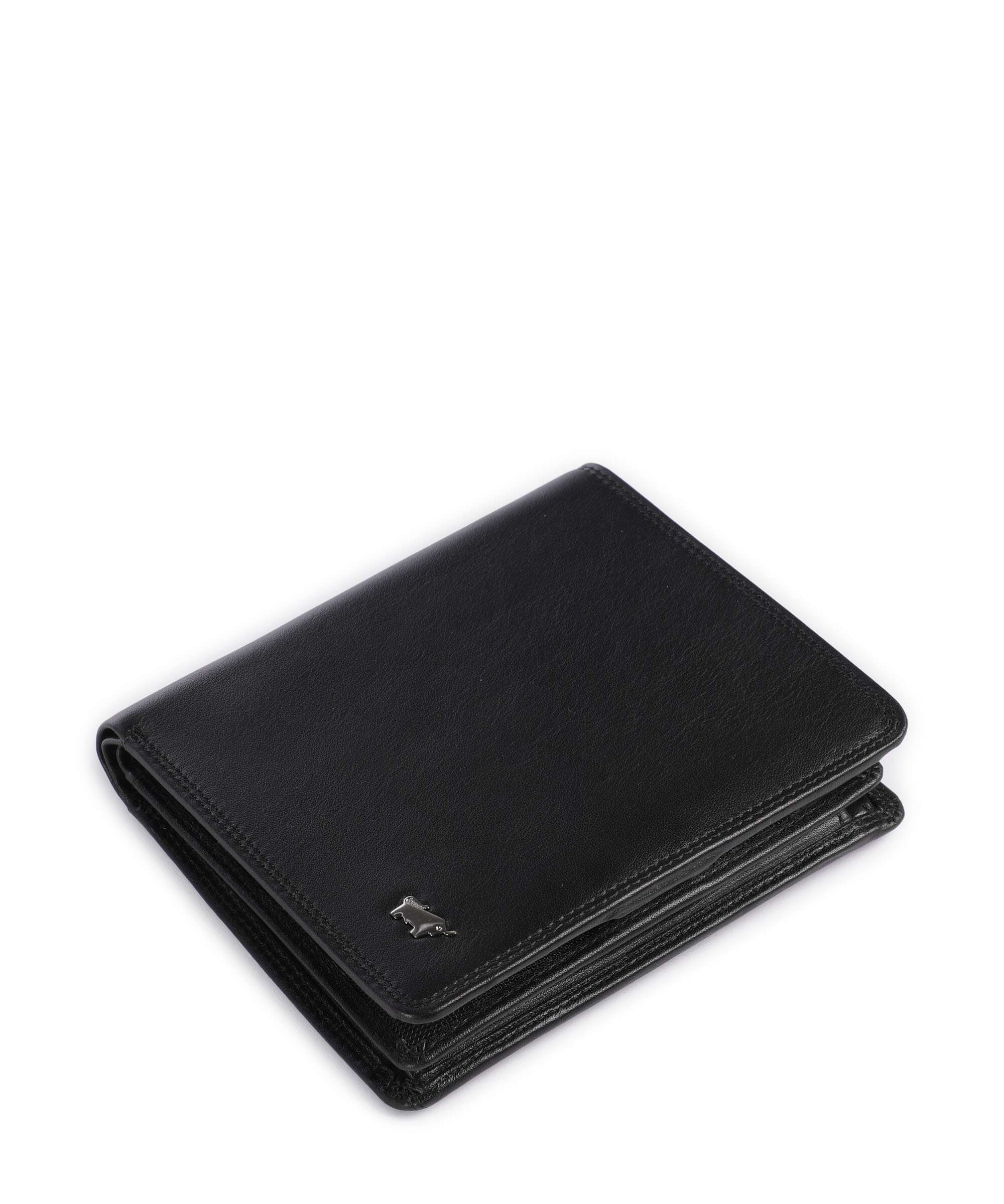 Braun Büffel Golf Wallet schwarz - Image 5
