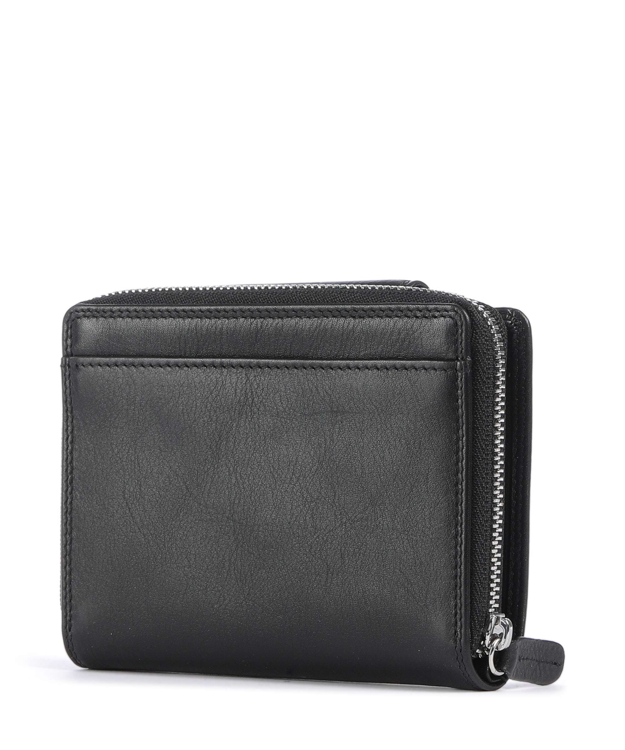 Braun Büffel Golf Wallet schwarz - Image 3