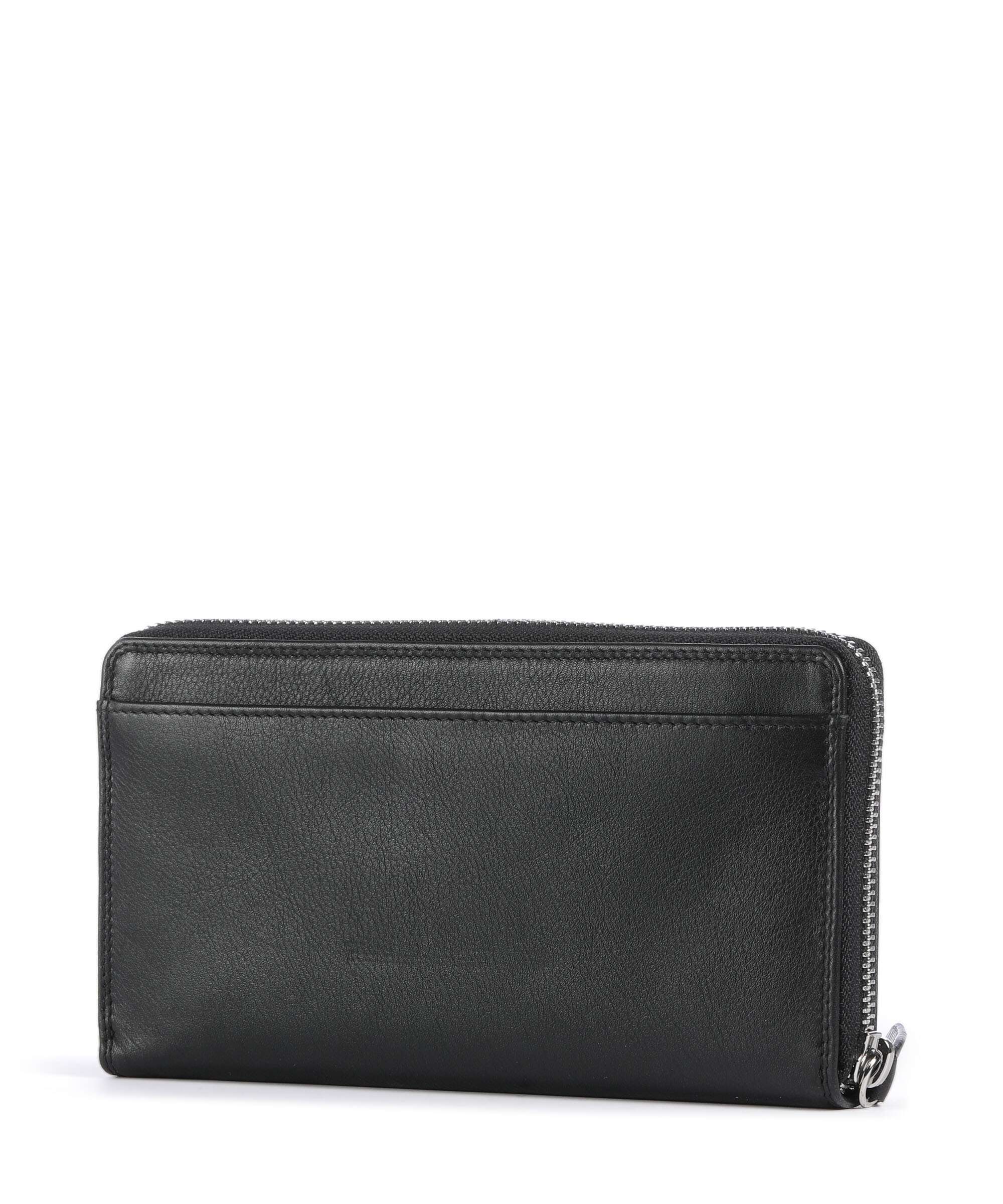 Braun Büffel Golf Wallet schwarz - Image 3