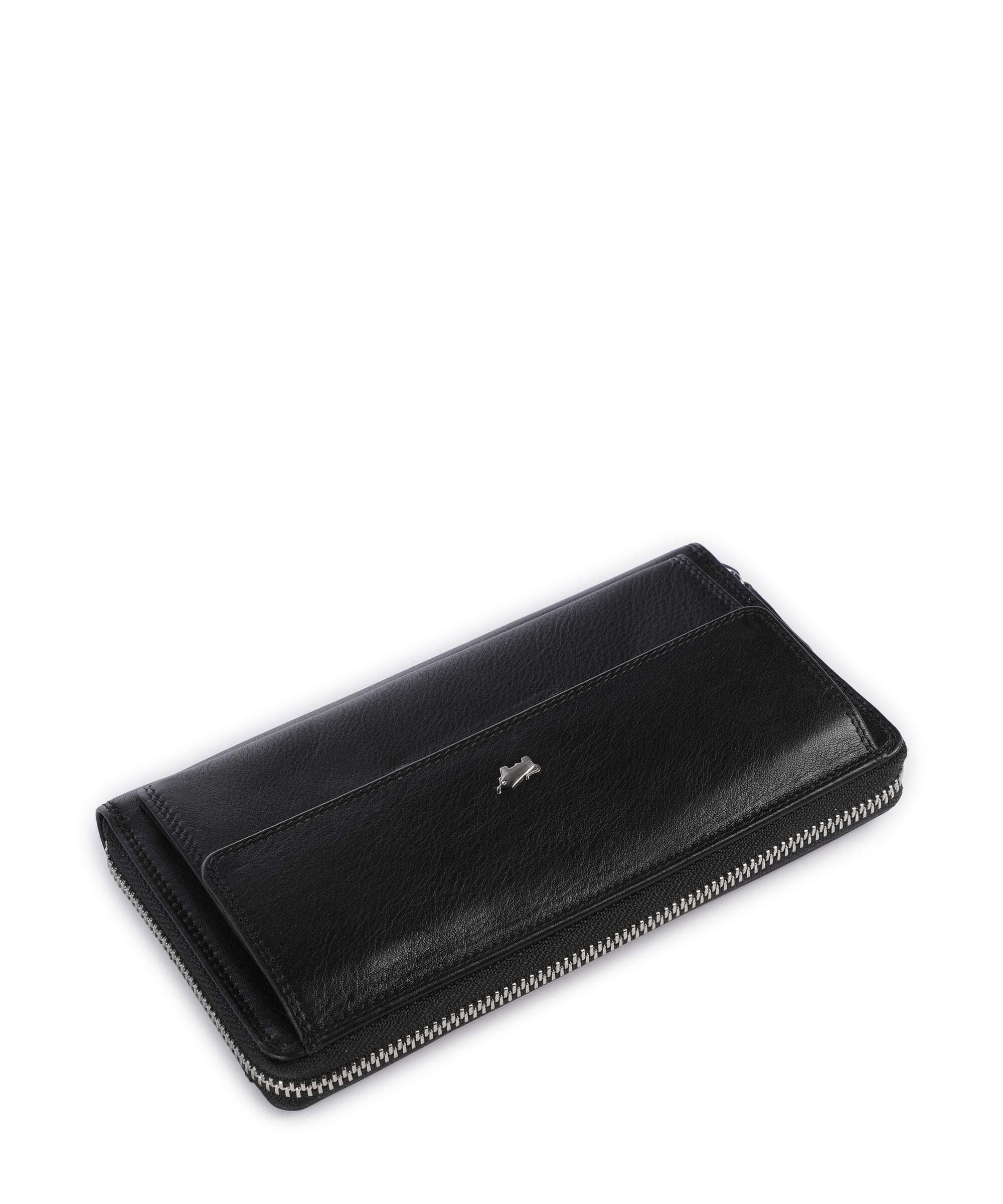 Braun Büffel Golf Wallet schwarz - Image 4