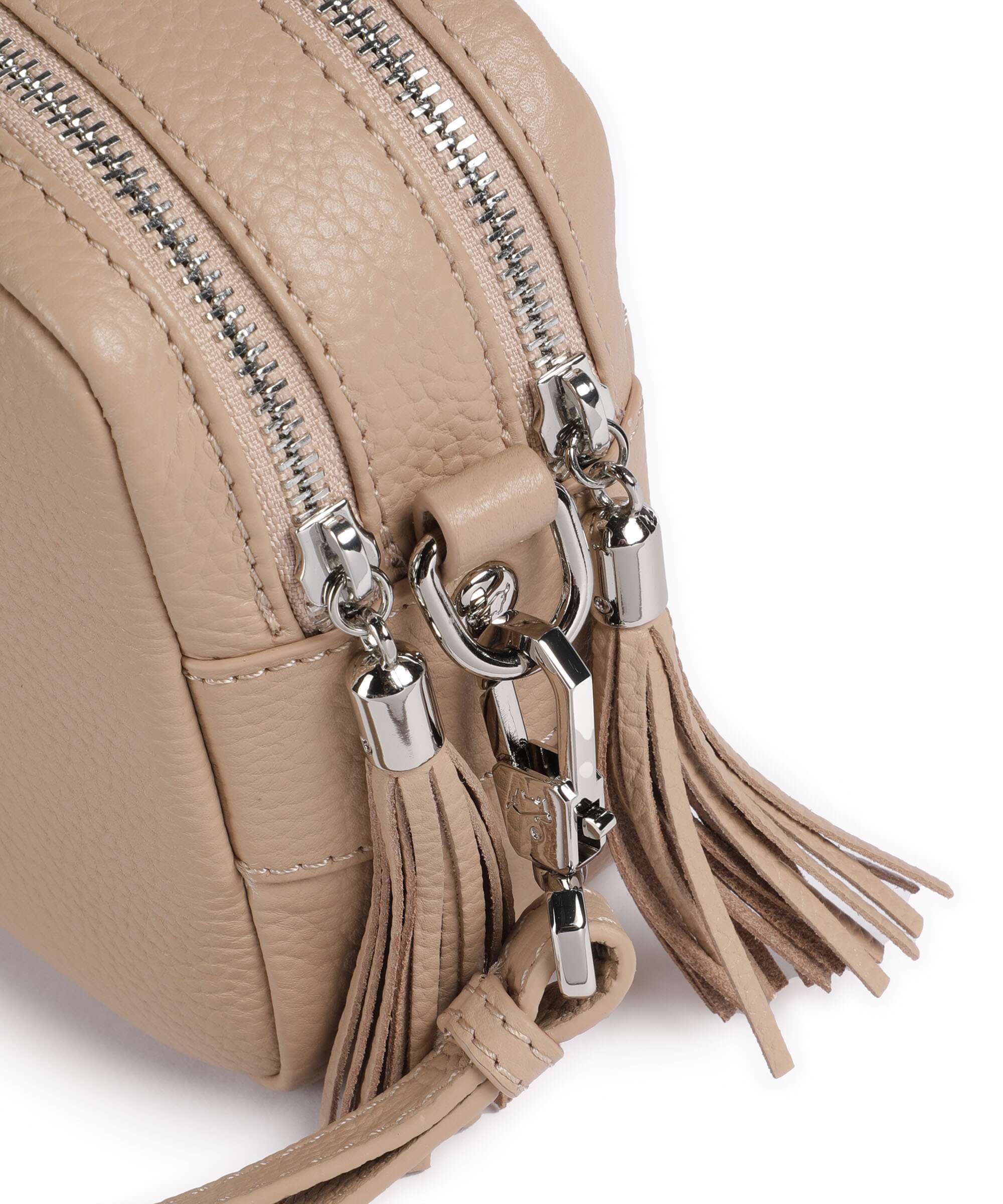 Braun Büffel Hanna Crossbody bag creme - Image 4
