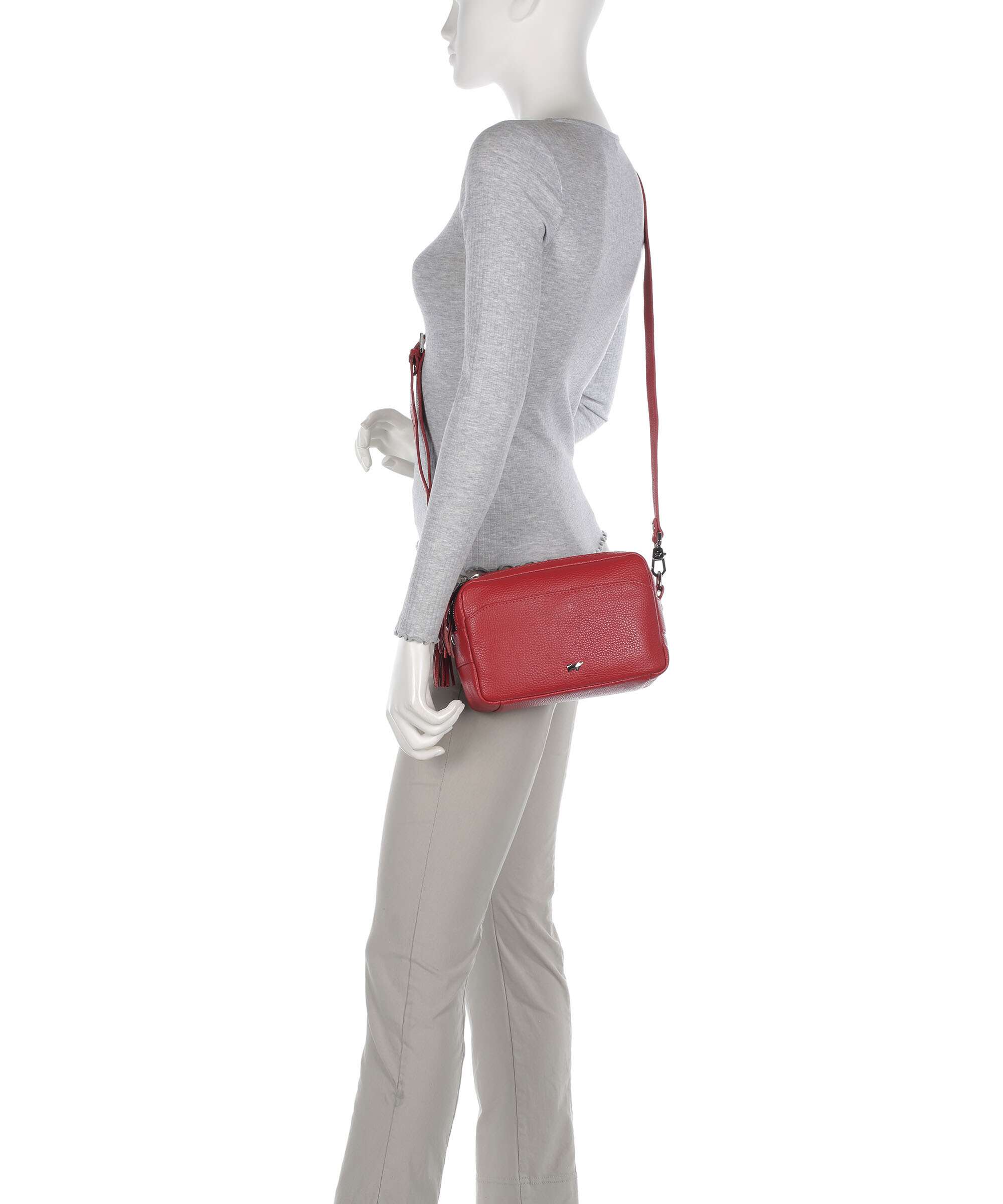 Braun Büffel Hanna Crossbody bag red - Image 3